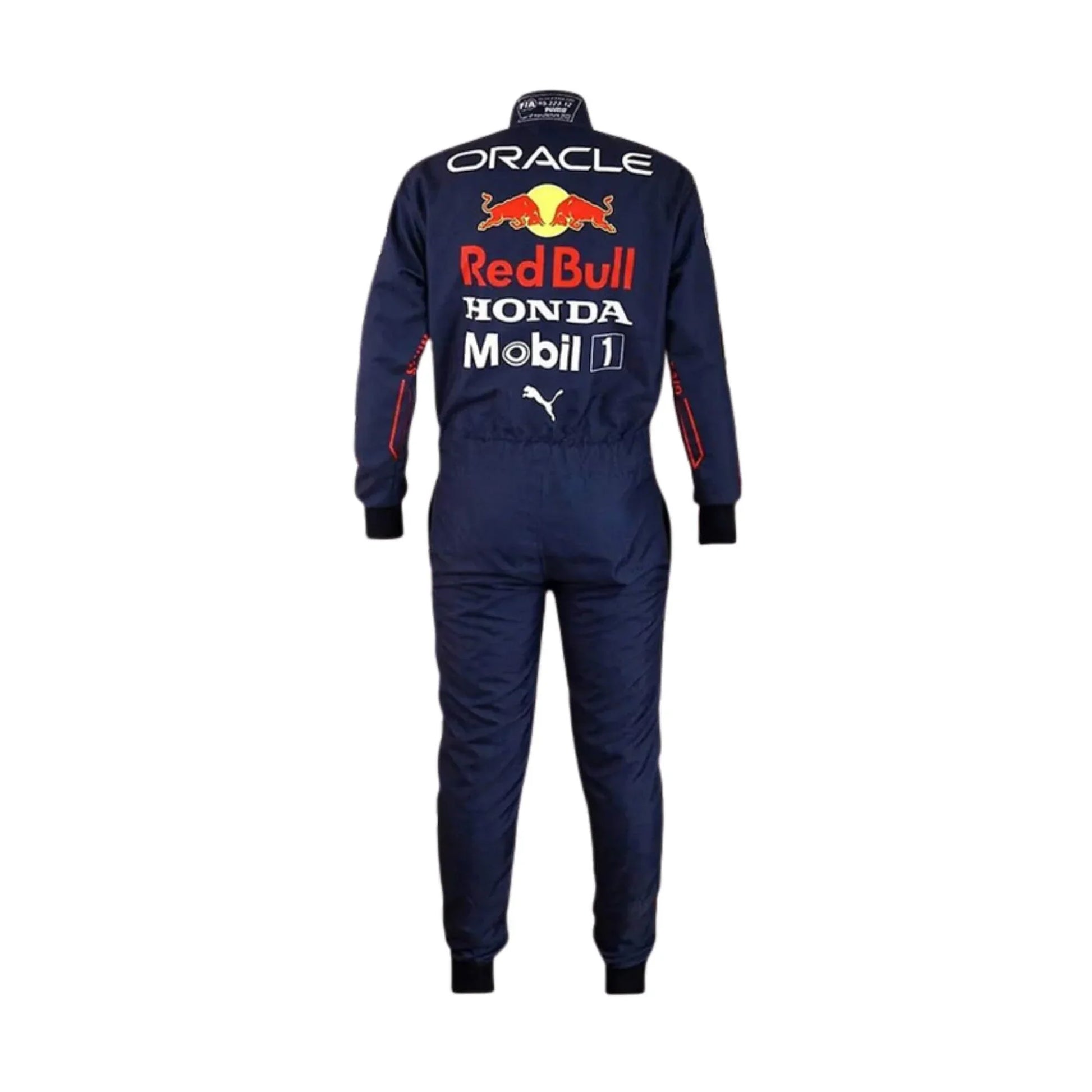 2022 Max Verstappen F1 Racing Suit | Fine Racegear - Fine Racewears