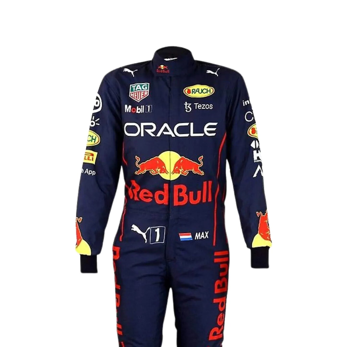 2022 Max Verstappen F1 Racing Suit | Fine Racegear - Fine Racewears