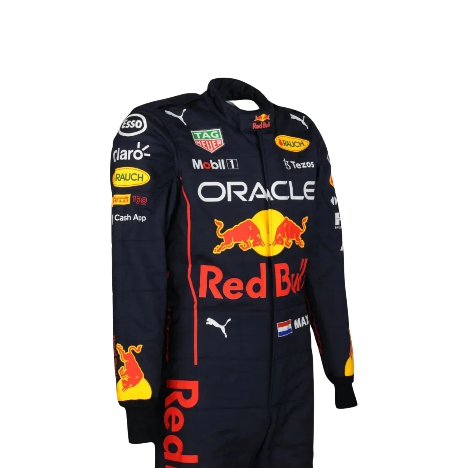 2022 Max Verstappen F1 Racing Suit | Fine Racegear - Fine Racewears
