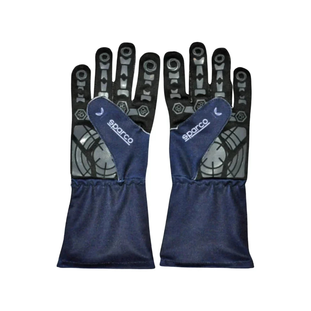 2023 Max Verstappen Red Bull Racing Replica F1 Gloves - Fine Racewears