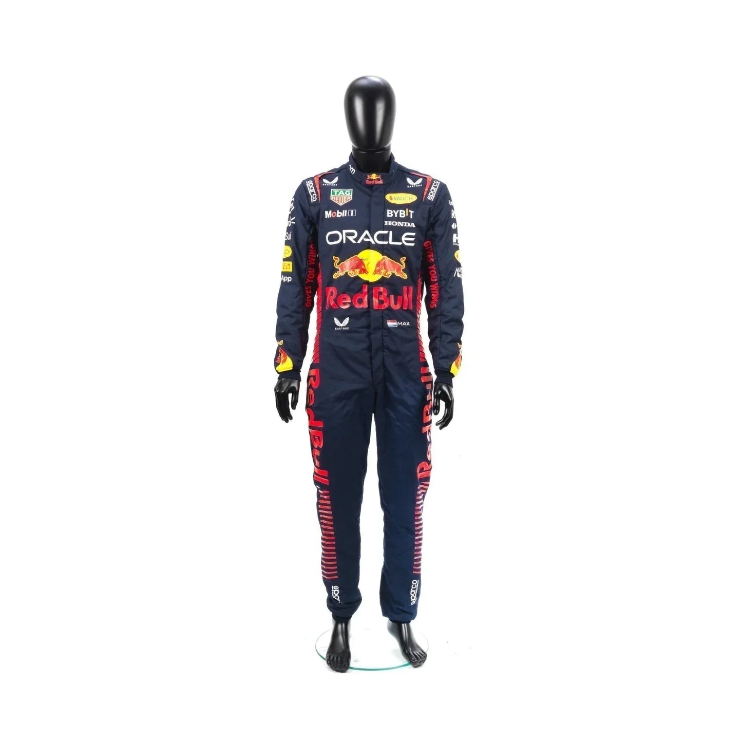 2023 Max Verstappen F1 Racing Suit | Fine Racegear - Fine Racewears
