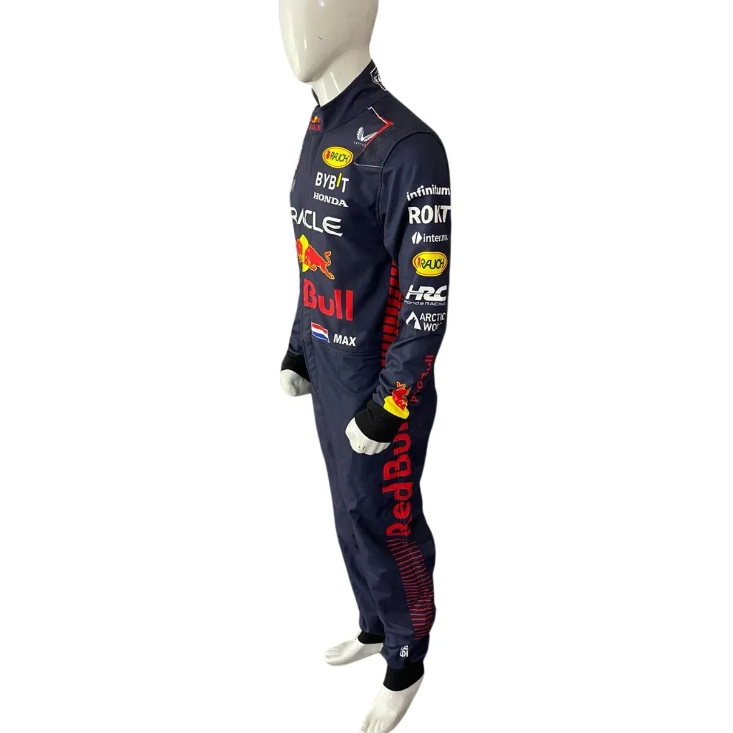 2023 Max Verstappen F1 Racing Suit | Fine Racegear - Fine Racewears