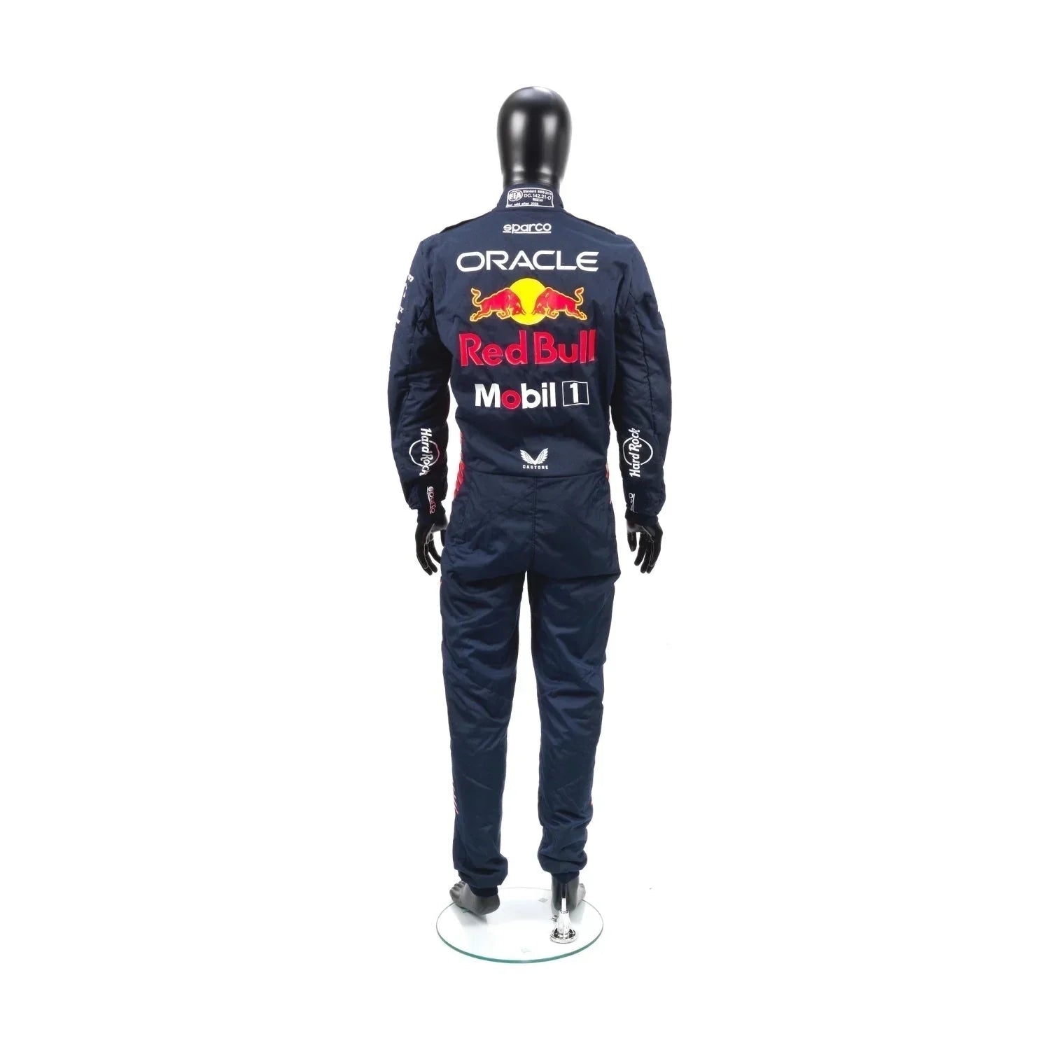 2023 Max Verstappen F1 Racing Suit | Fine Racegear - Fine Racewears