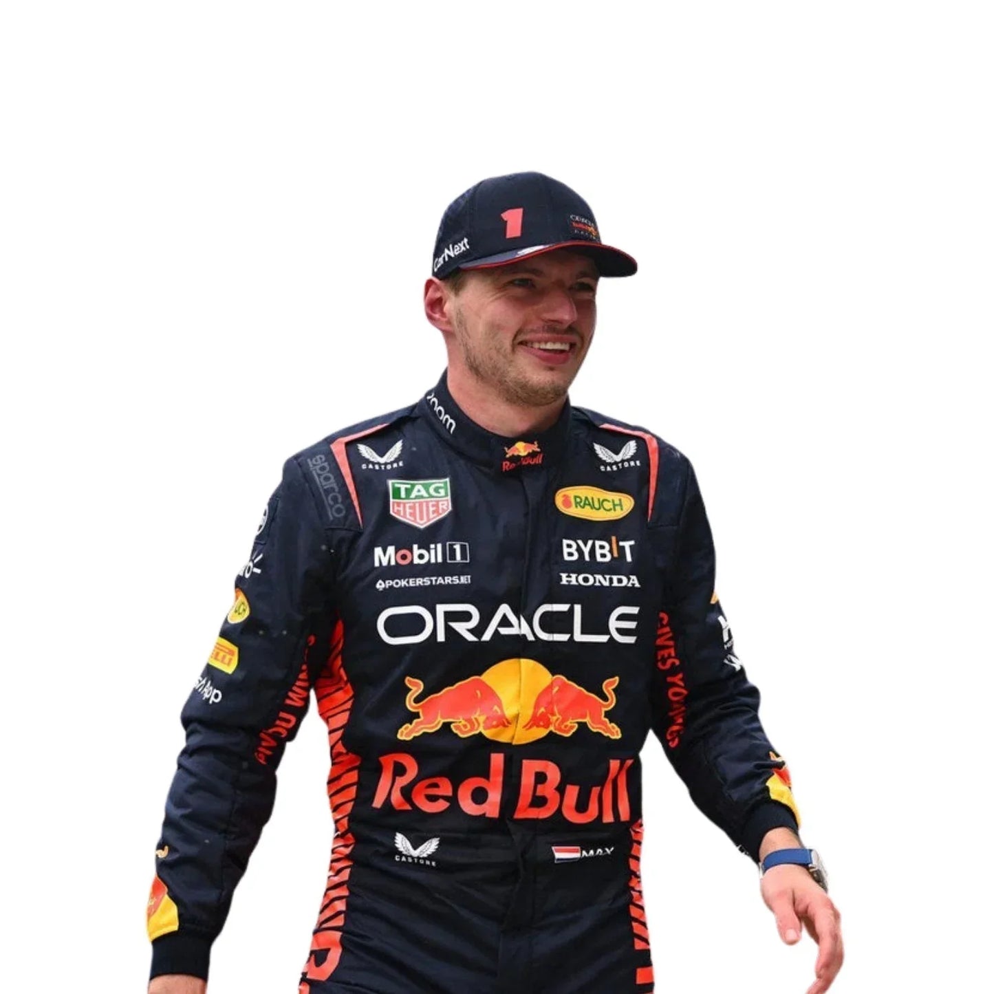 2023 Max Verstappen F1 Racing Suit | Fine Racegear - Fine Racewears