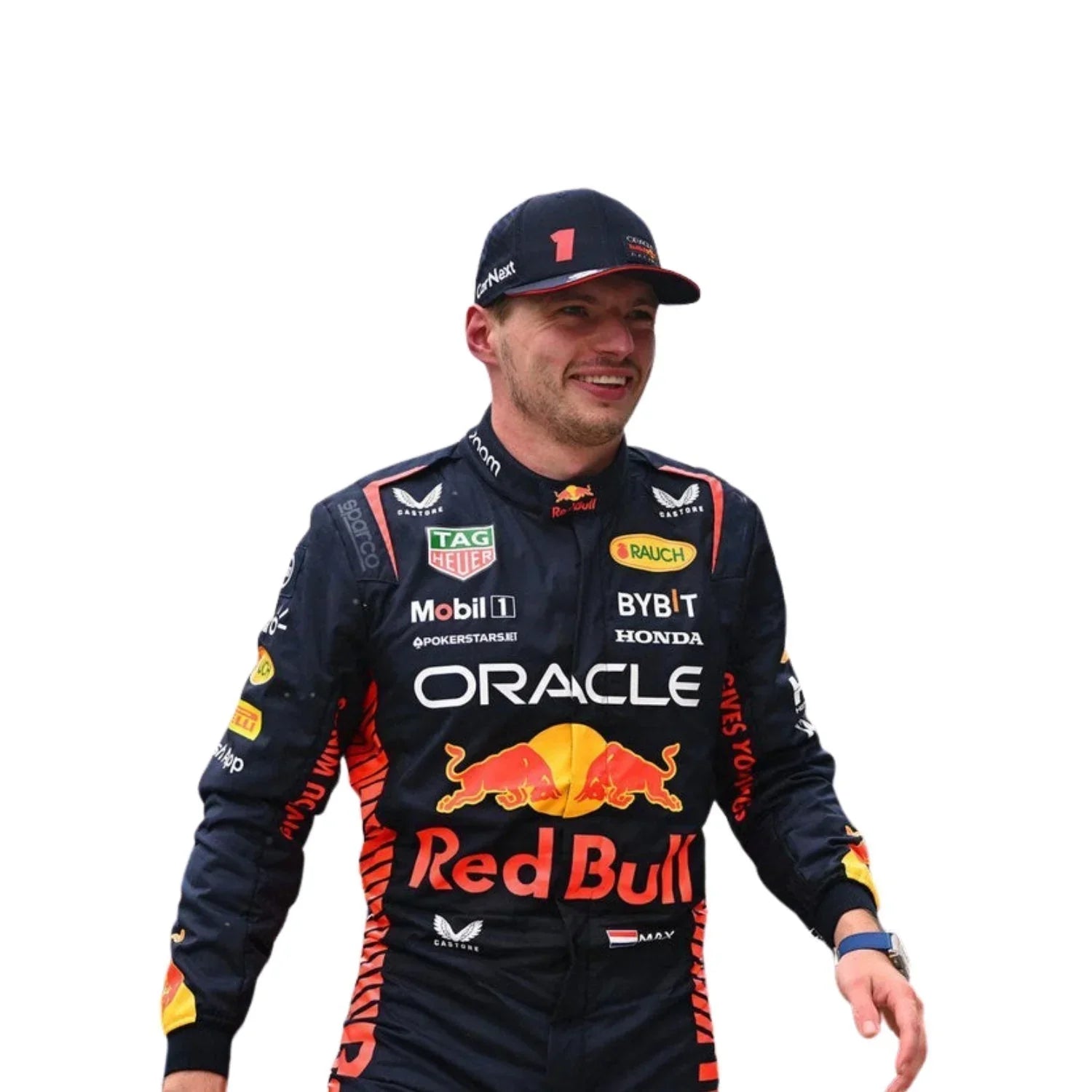 2023 Max Verstappen F1 Racing Suit | Fine Racegear - Fine Racewears