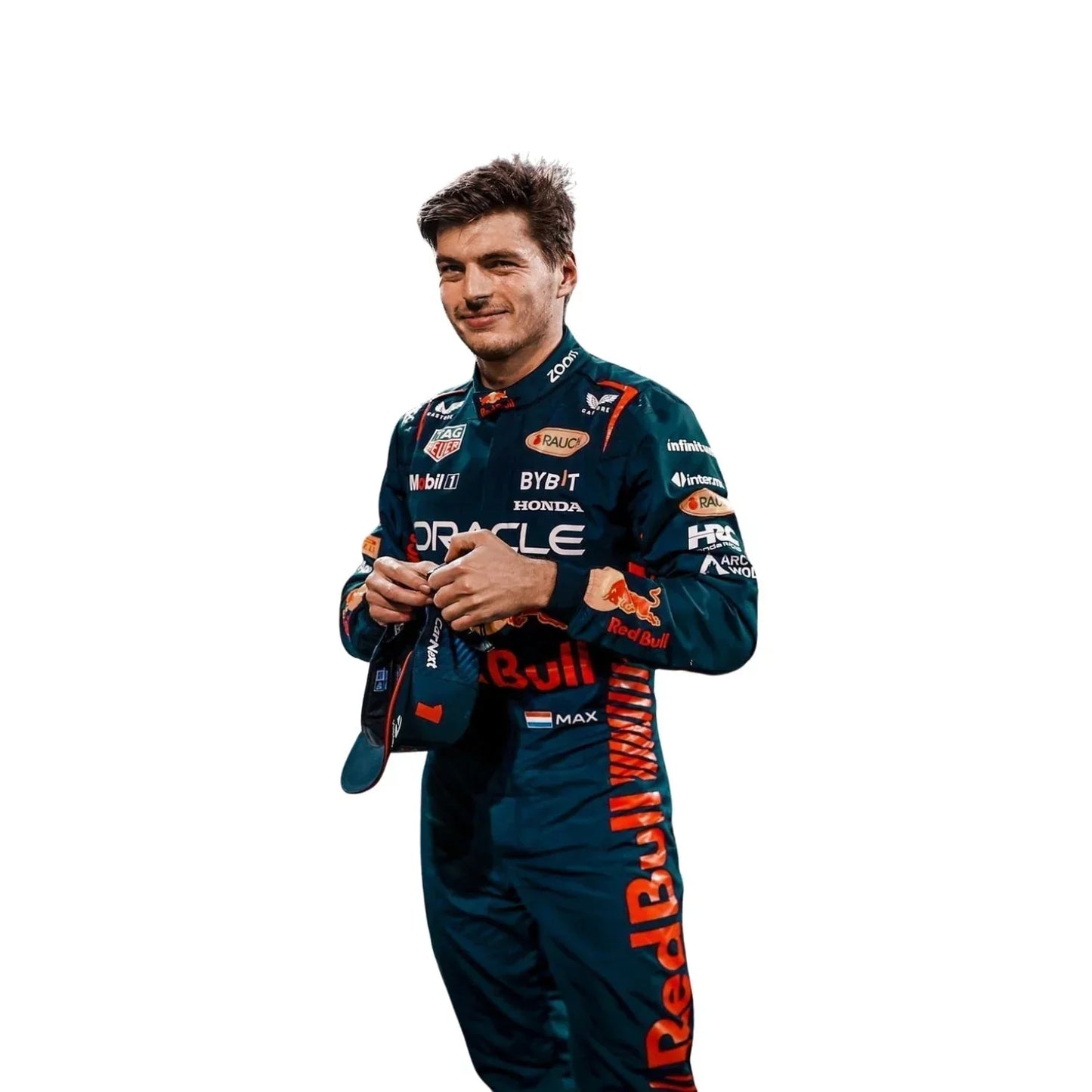 2023 Max Verstappen F1 Racing Suit | Fine Racegear - Fine Racewears