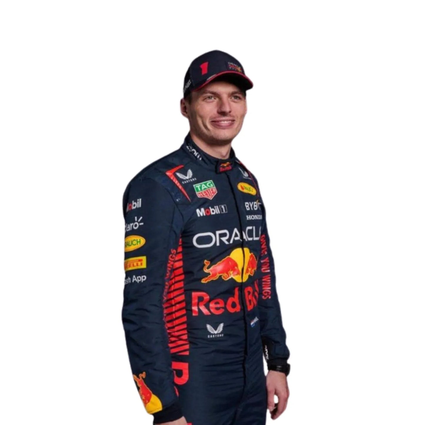 2023 Max Verstappen F1 Racing Suit | Fine Racegear - Fine Racewears