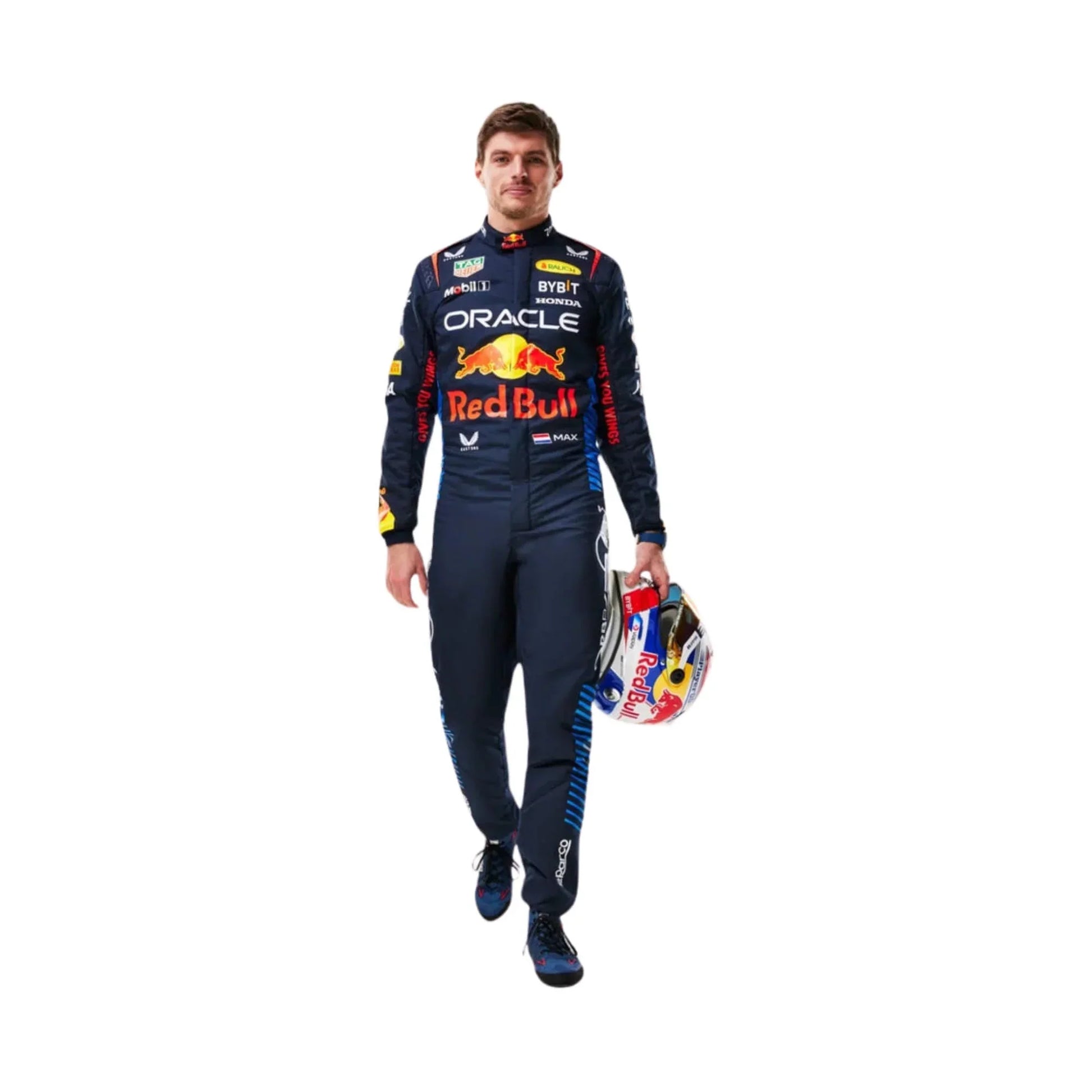 2024 Max Verstappen F1 Racing Suit | Fine Racegear - Fine Racewears