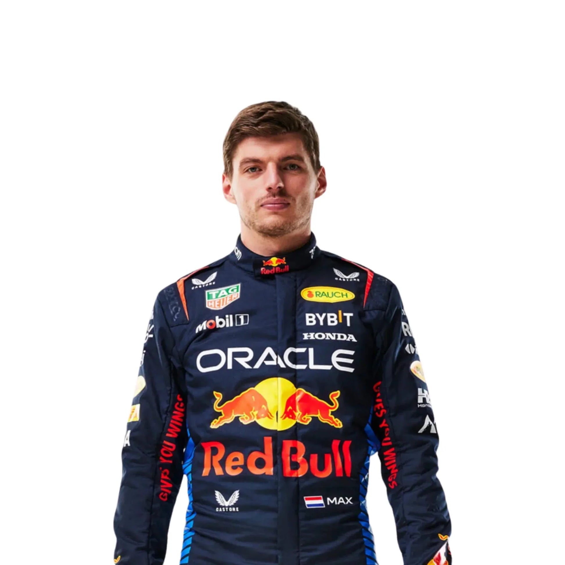 2024 Max Verstappen F1 Racing Suit | Fine Racegear - Fine Racewears