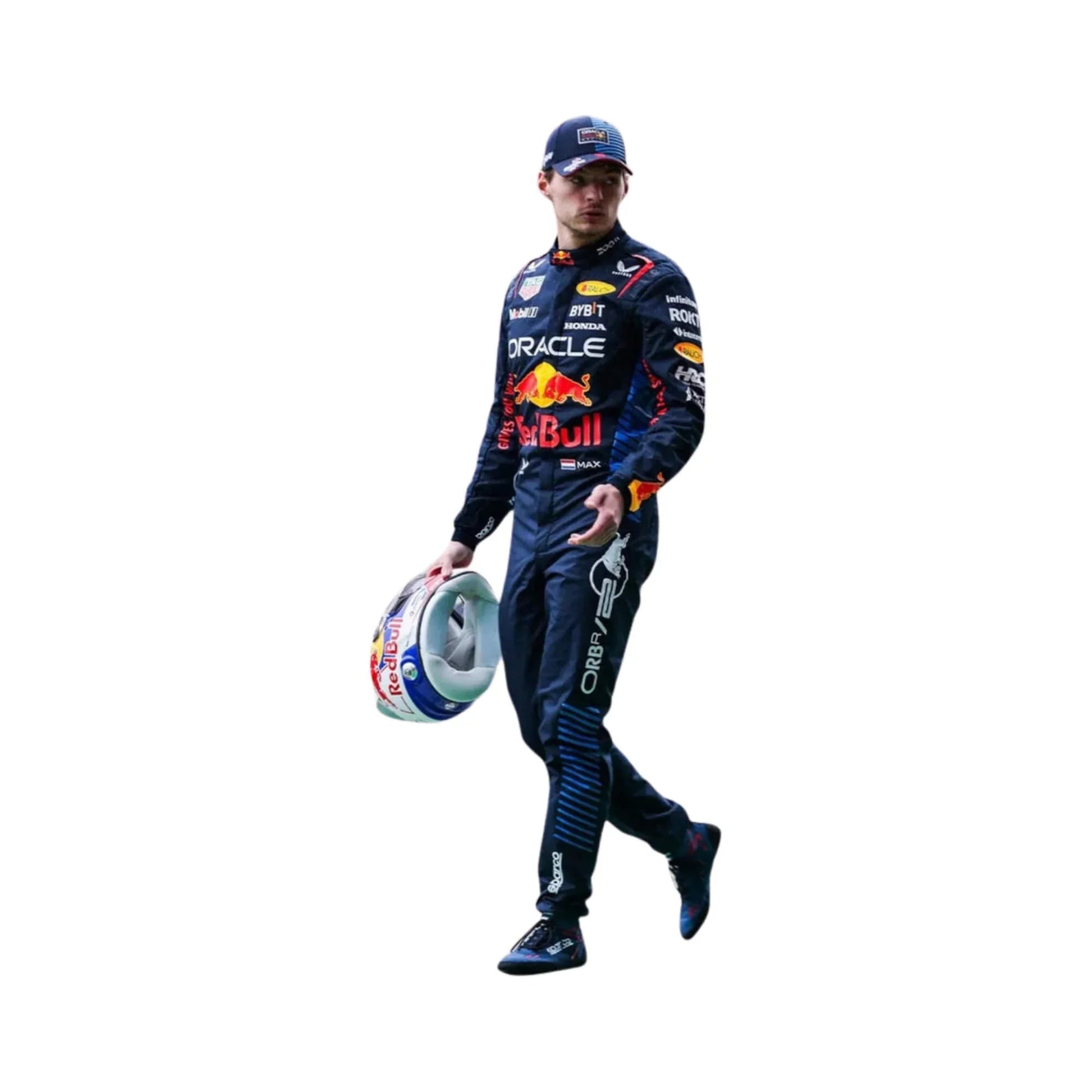 2024 Max Verstappen F1 Racing Suit | Fine Racegear - Fine Racewears