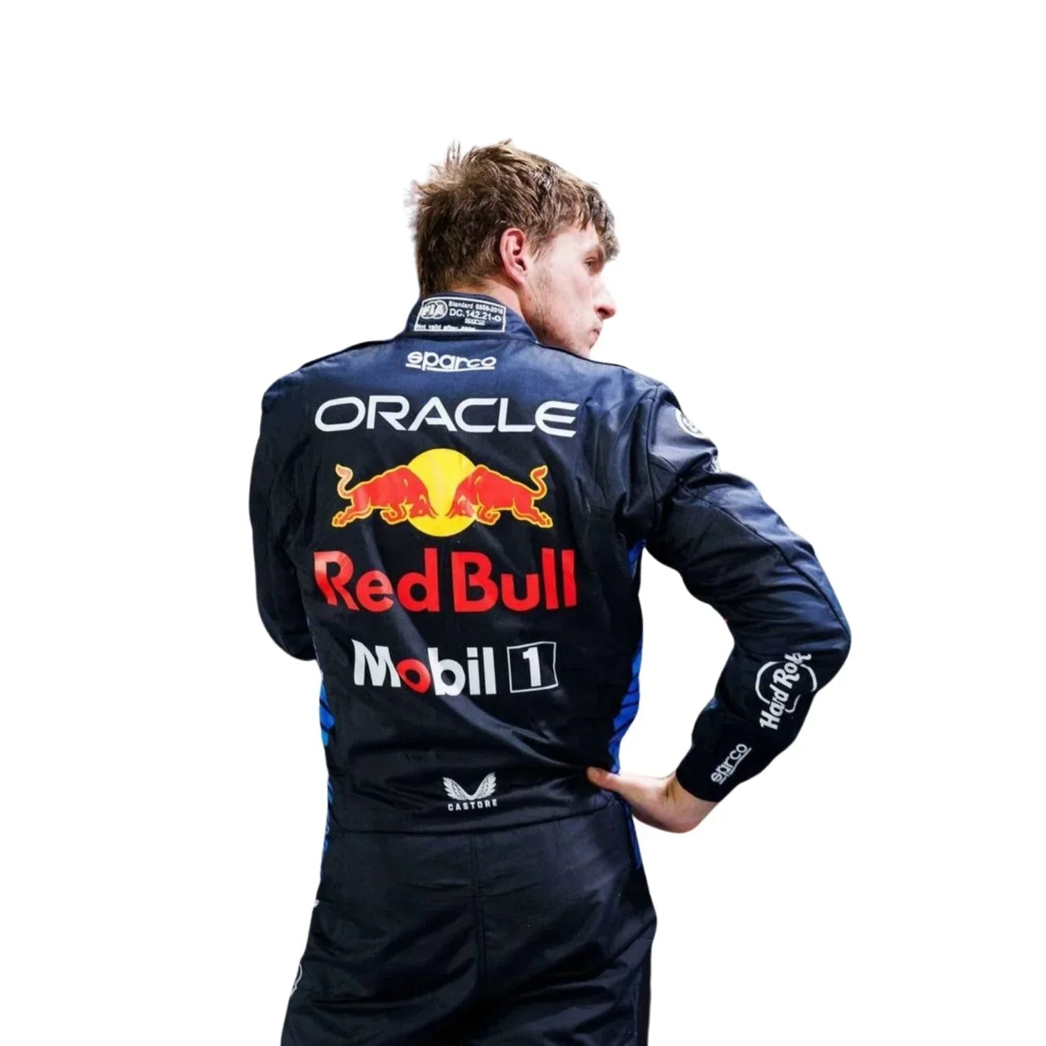 2024 Max Verstappen F1 Racing Suit | Fine Racegear - Fine Racewears