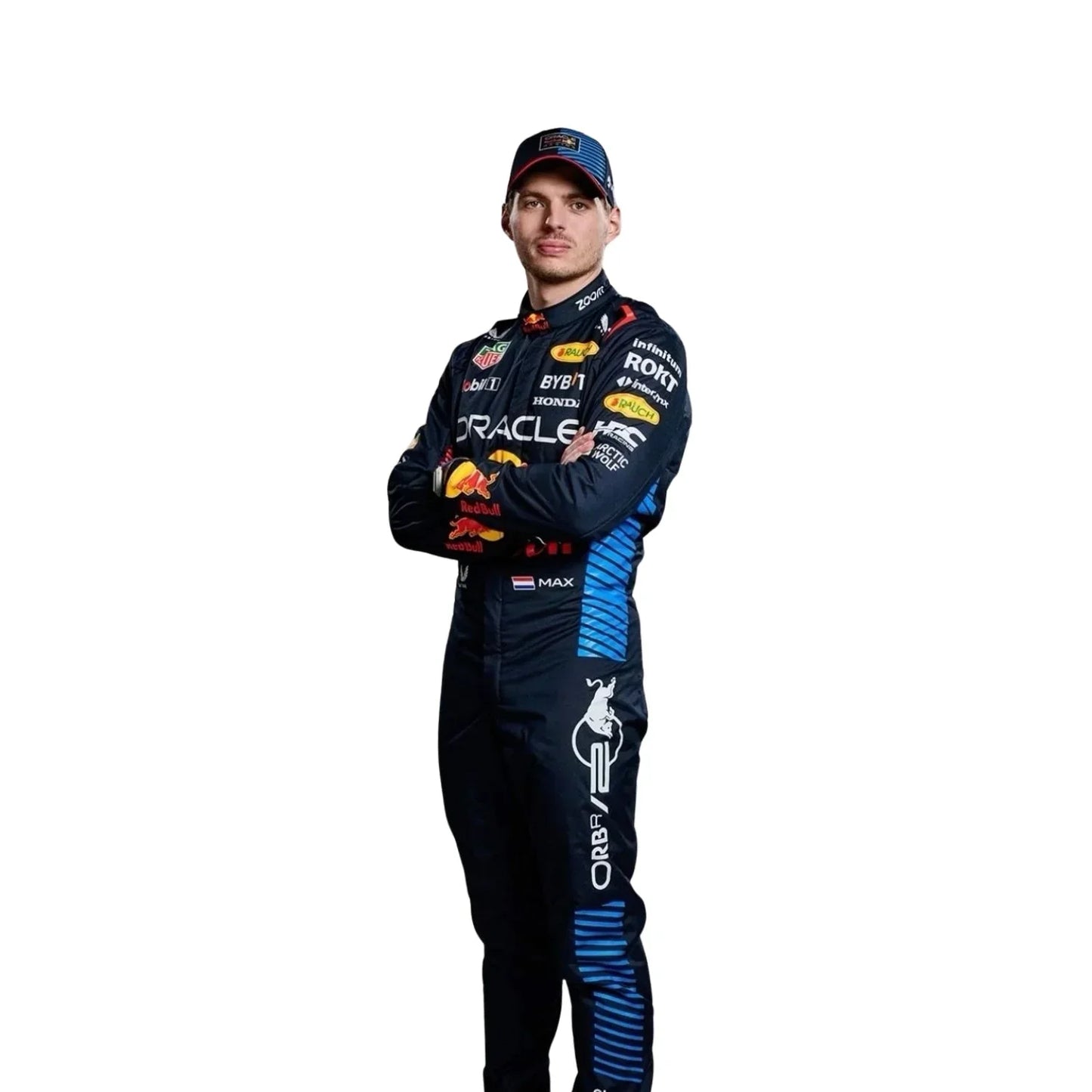 2024 Max Verstappen F1 Racing Suit | Fine Racegear - Fine Racewears