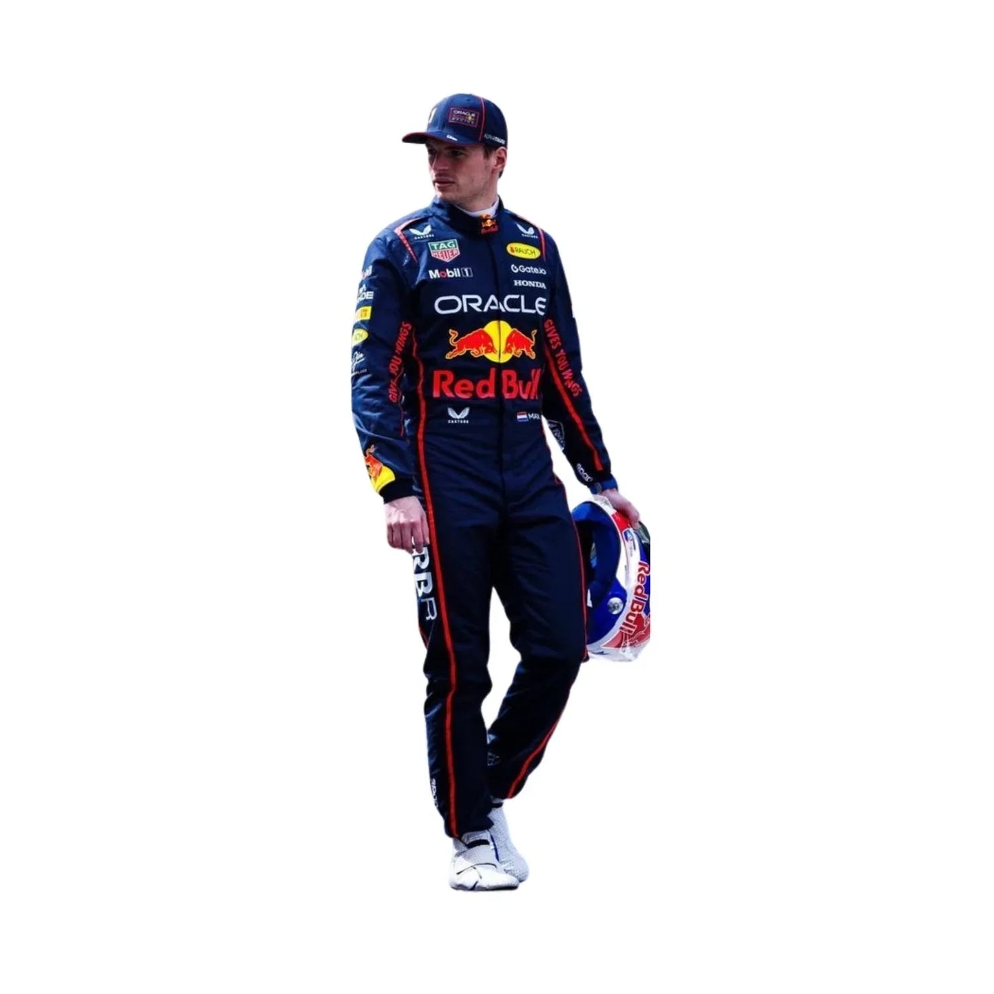 2025 Max Verstappen & Liam Lawson F1 Racing Suit | Fine Racegear - Fine Racewears