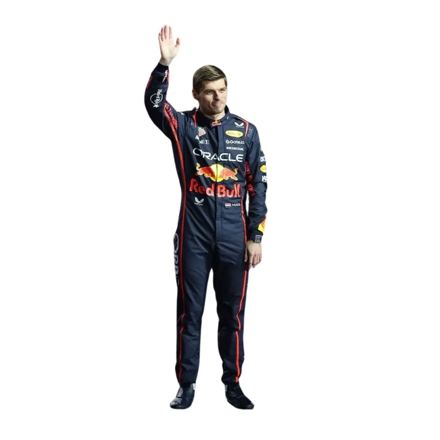 2025 Max Verstappen F1 Racing Suit | Fine Racegear - Fine Racewears