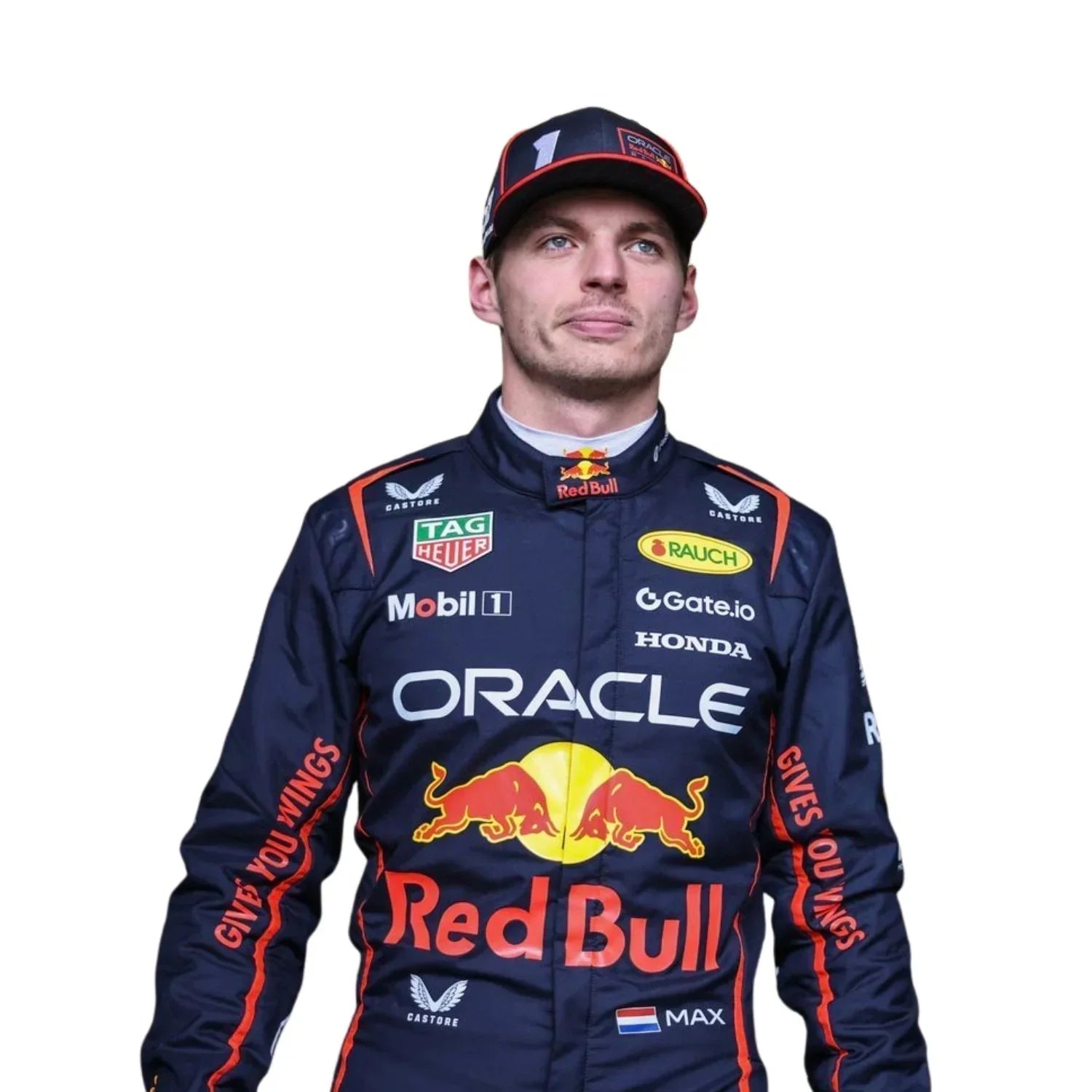 2025 Max Verstappen F1 Racing Suit | Fine Racegear - Fine Racewears