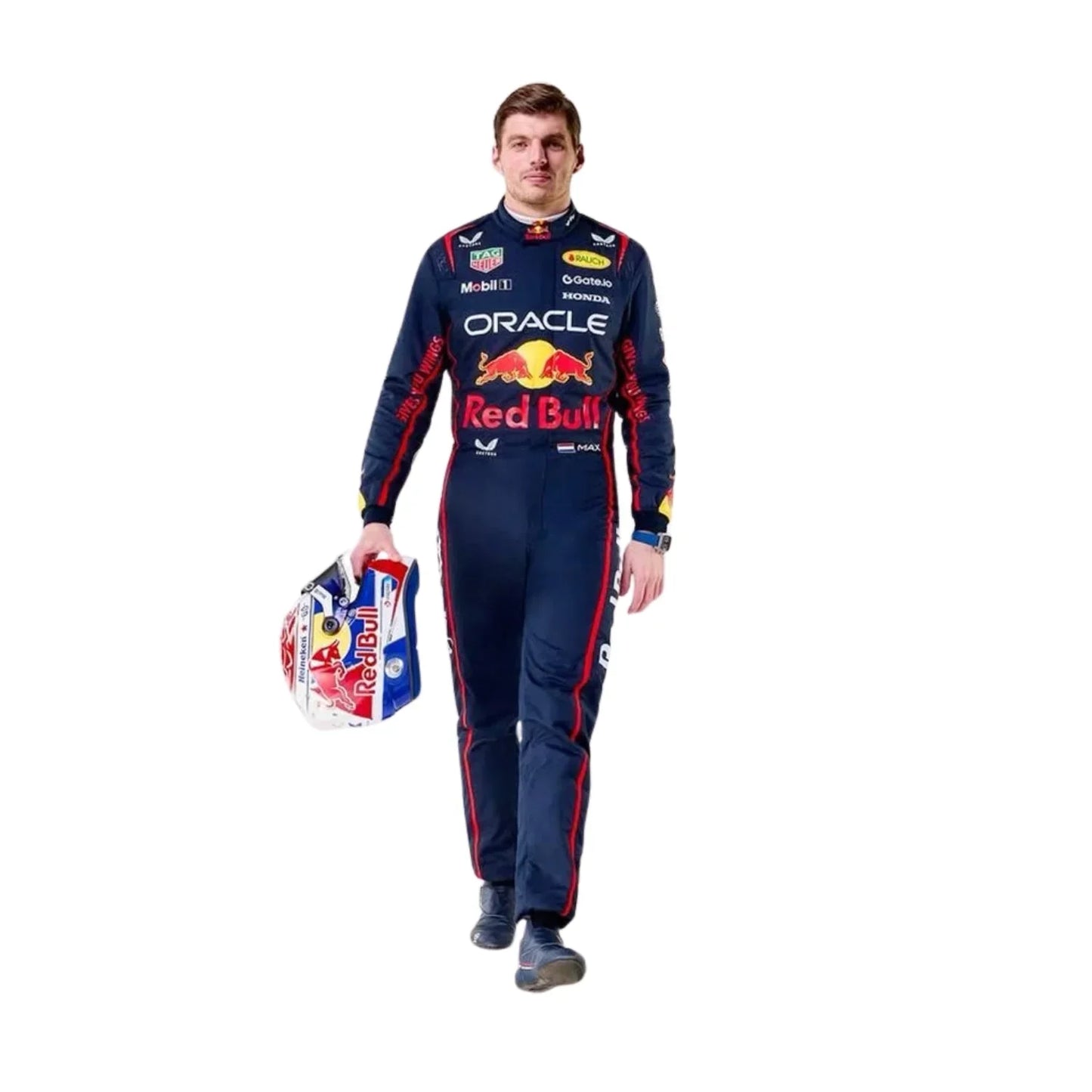 2025 Max Verstappen F1 Racing Suit | Fine Racegear - Fine Racewears