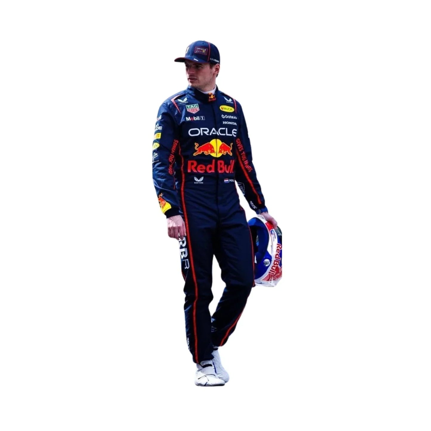 2025 Max Verstappen F1 Racing Suit | Fine Racegear - Fine Racewears