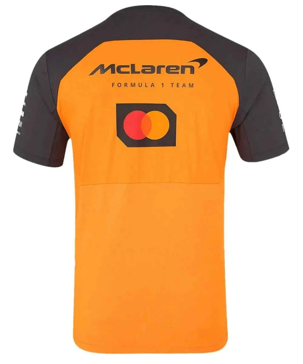 McLaren Racing F1 shirt 2025
