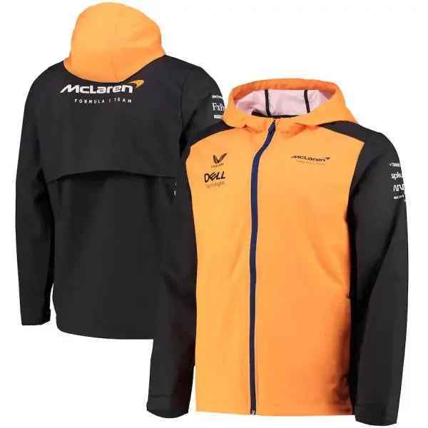 McLaren 2022 Team Water Resistant Jacket