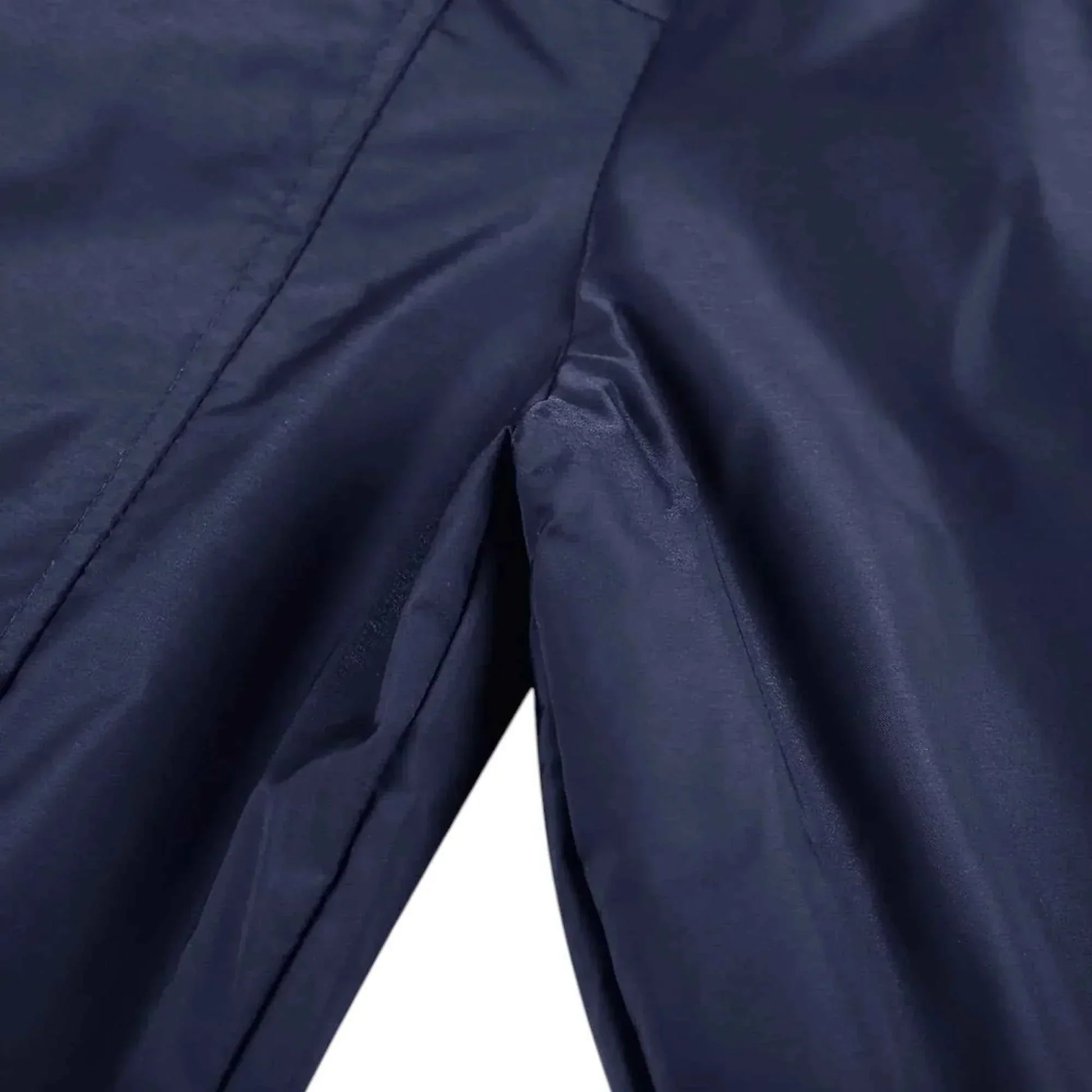 Men's Lightweight Bomber Jacket - Navy Blue