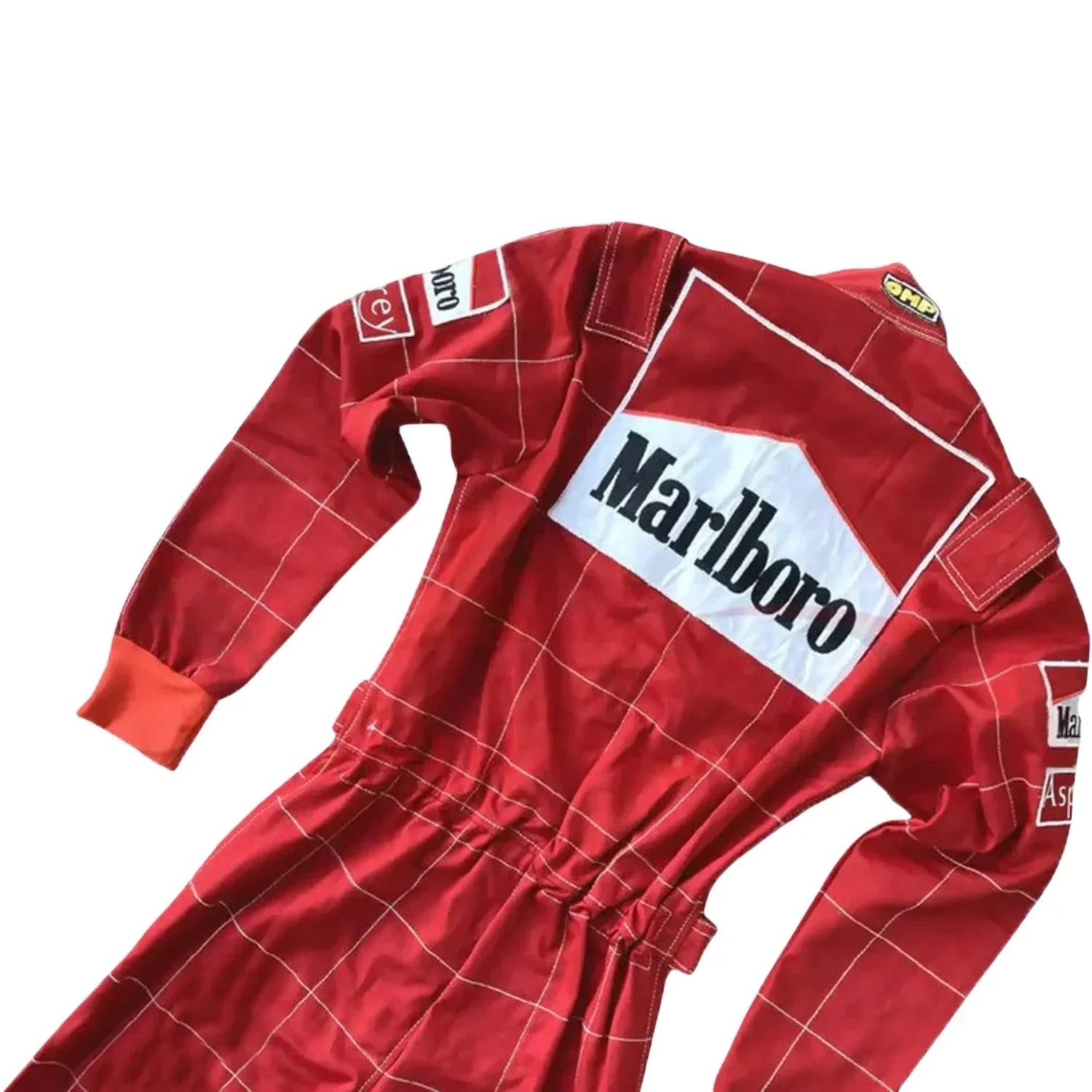 1996 Michael Schumacher F1 Racing Suit | Fine Racegear - Fine Racewears