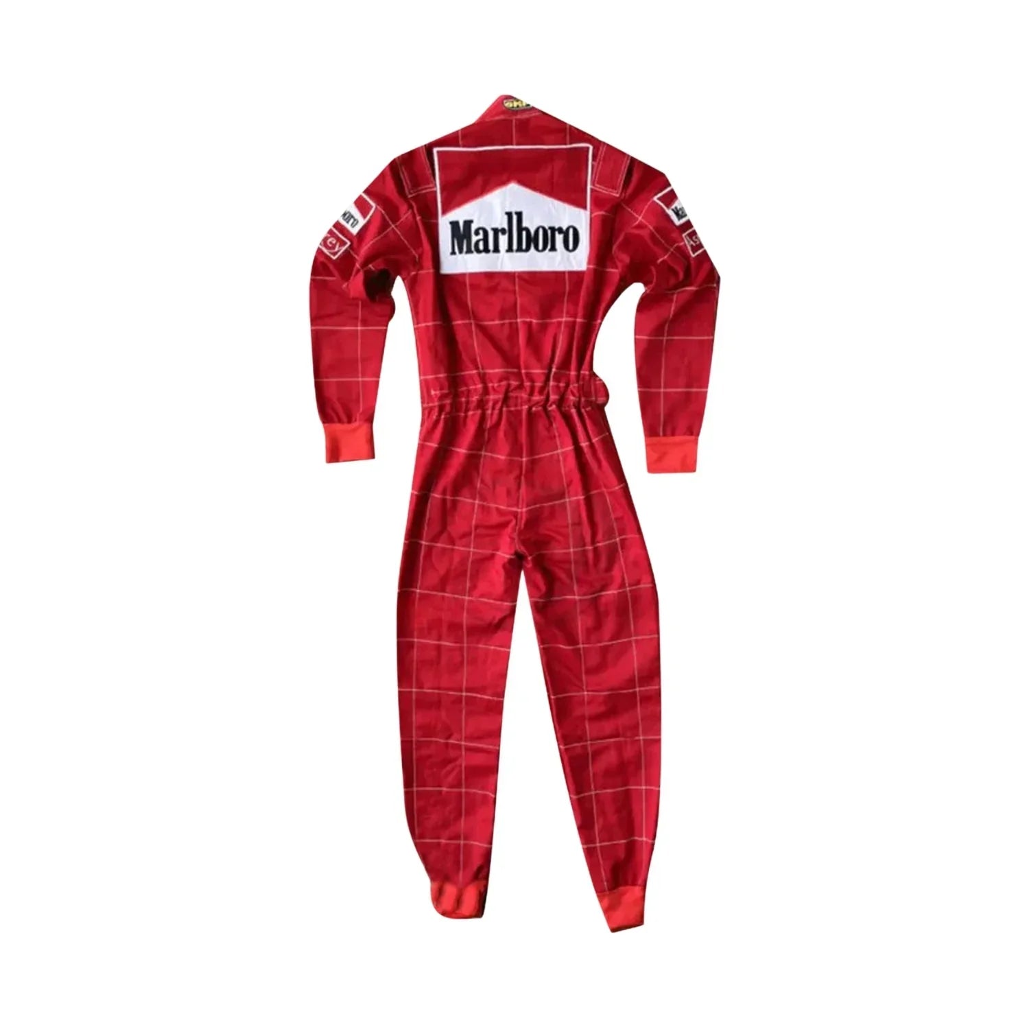 1996 Michael Schumacher F1 Racing Suit | Fine Racegear - Fine Racewears