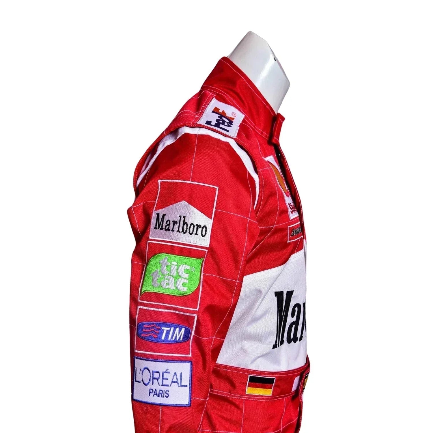 2000 Michael Schumacher F1 Racing Suit | Fine Racegear - Fine Racewears