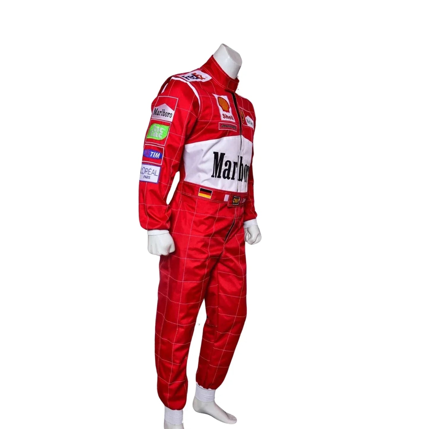 2000 Michael Schumacher F1 Racing Suit | Fine Racegear - Fine Racewears