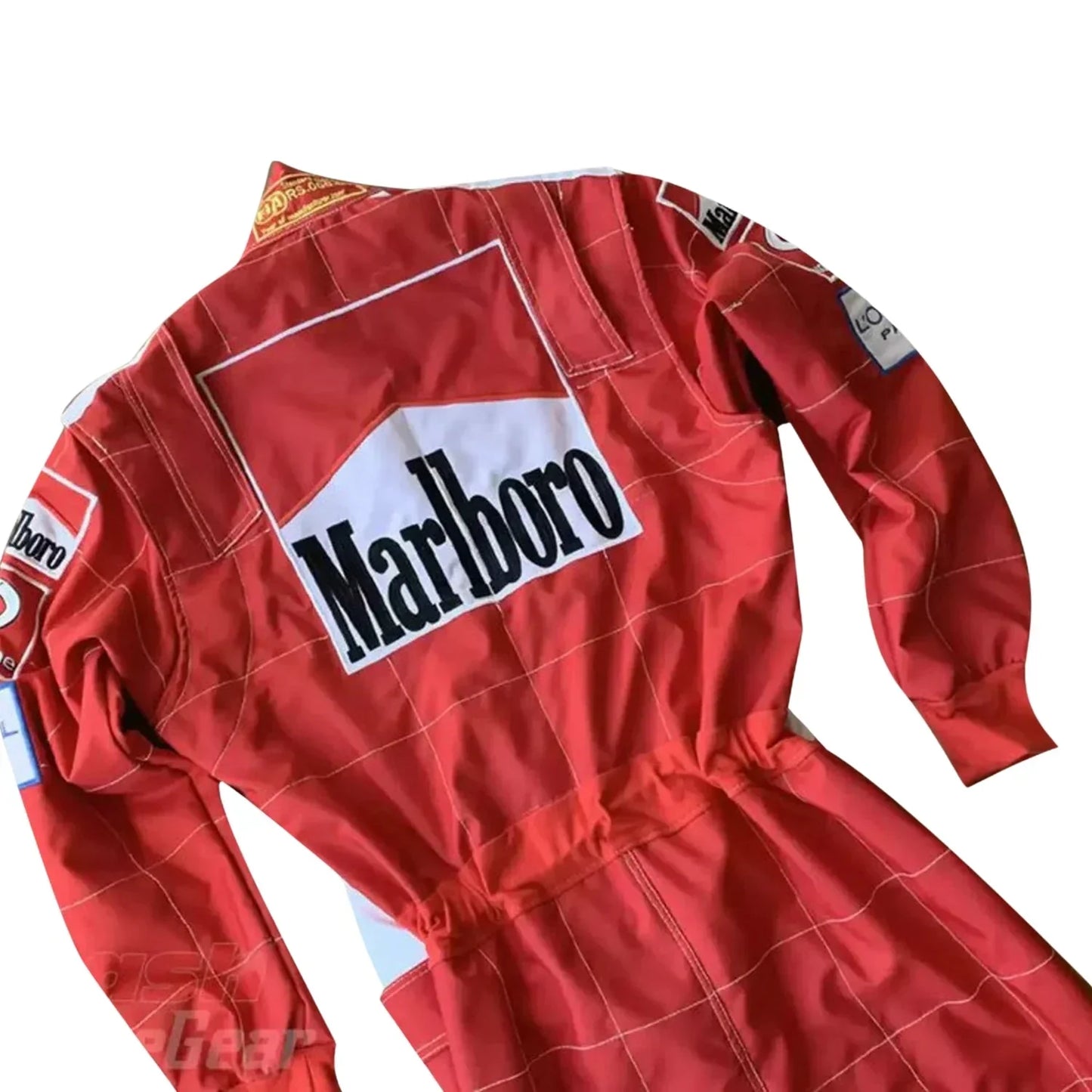 2005 Michael Schumacher World Champion F1 Racing Suit | Fine Racegear - Fine Racewears