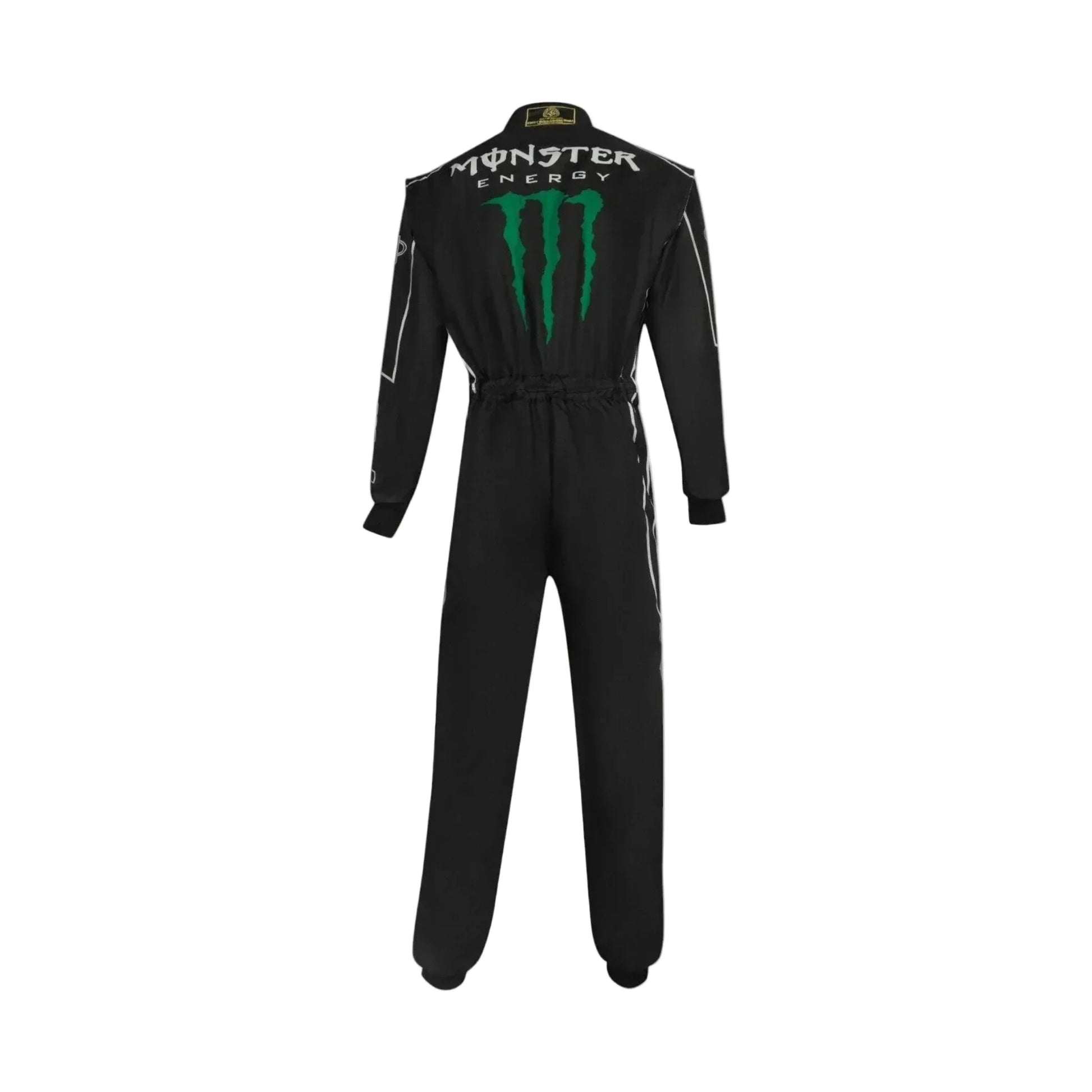 Monster Energy Go Kart Race Suit Sublimation