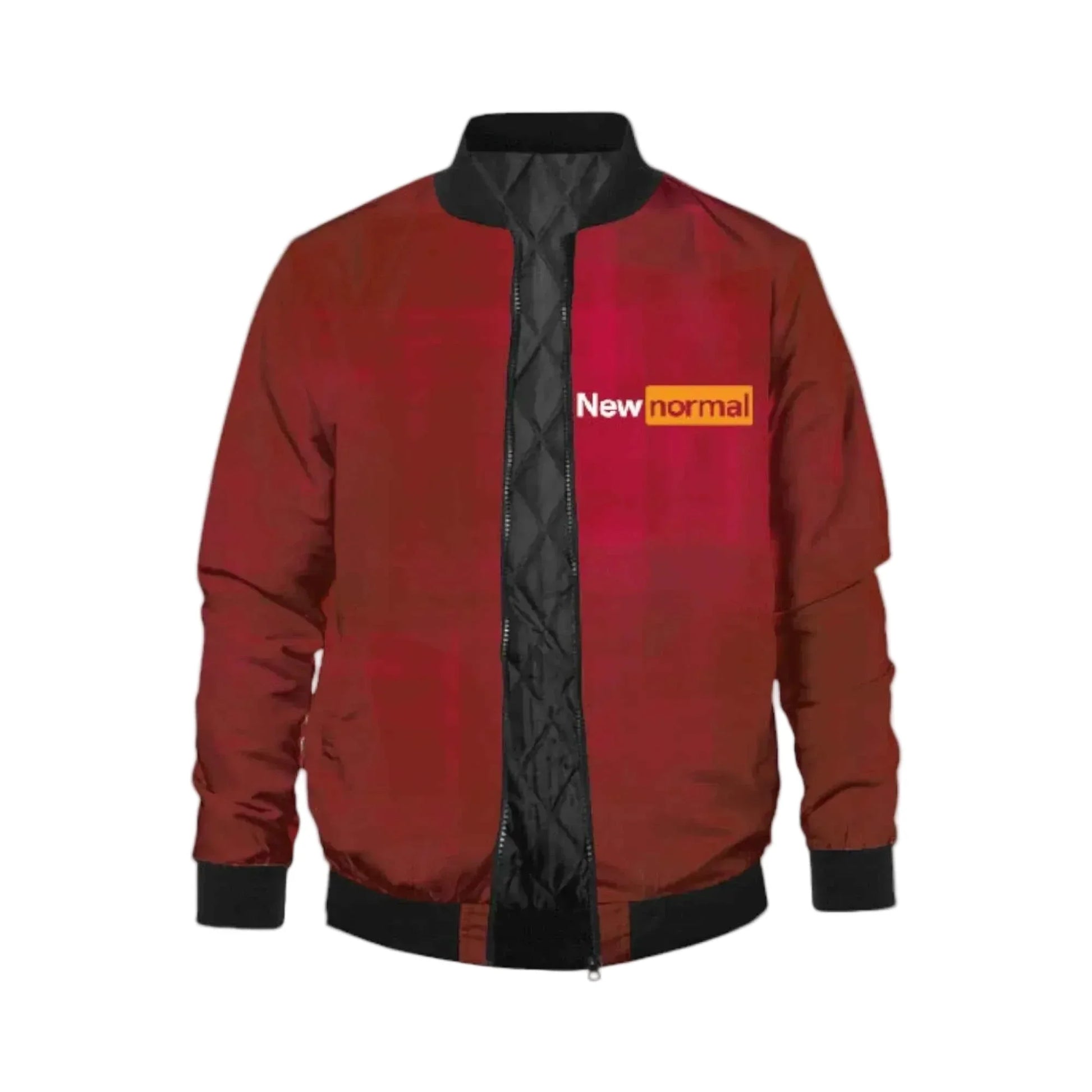 NEWW NORMAL Men Bomber Jacket