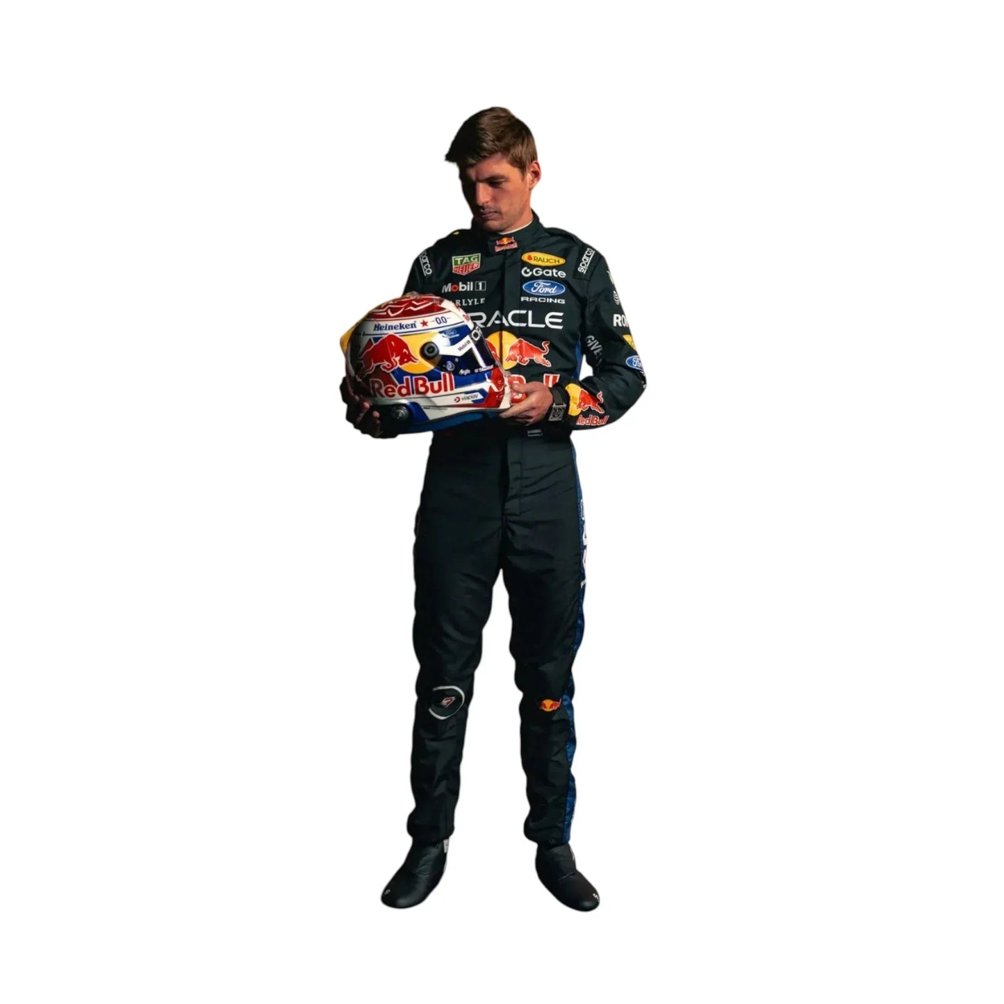 Max Verstappen 2026 F1 Inspired Race Suit | Fine Racegear - Fine Racewears