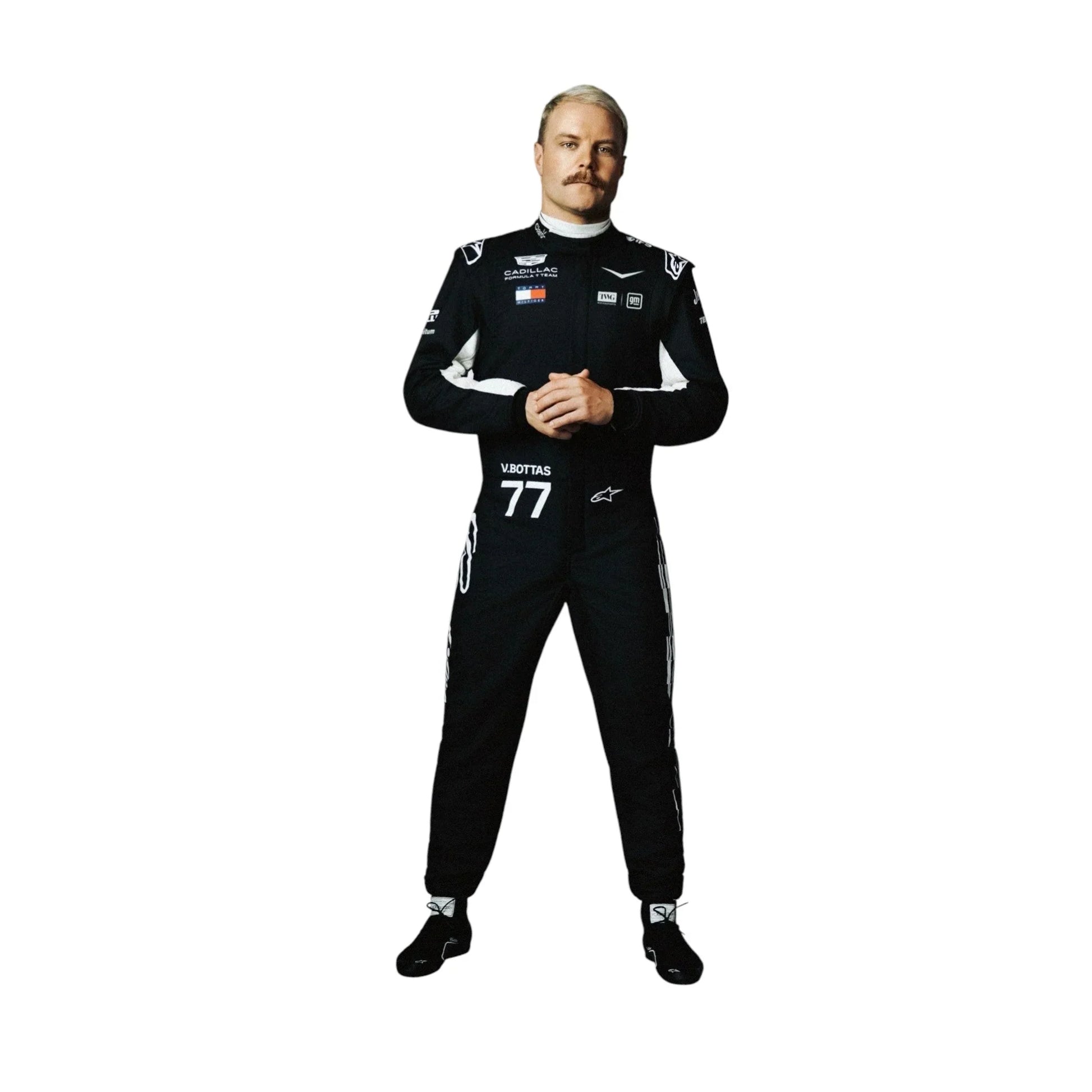 Valtteri Bottas 2026 F1 Inspired Race Suit | Fine Racegear - Fine Racewears