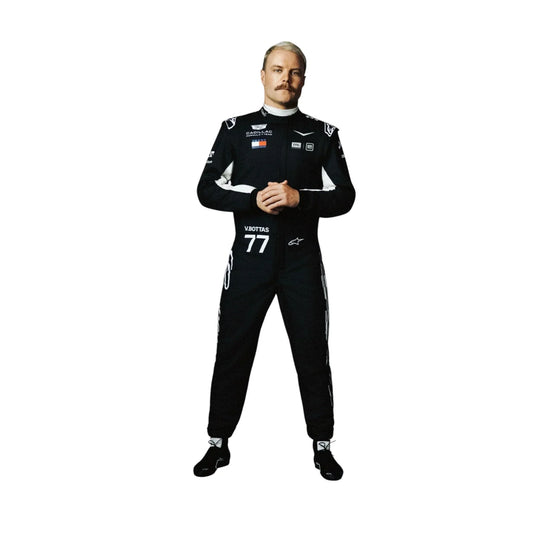 Valtteri Bottas 2026 F1 Inspired Race Suit | Fine Racegear - Fine Racewears