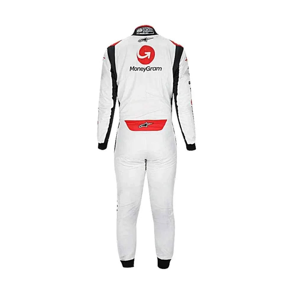 Kevin Magnussen 2023 Haas F1 Racing Suit
