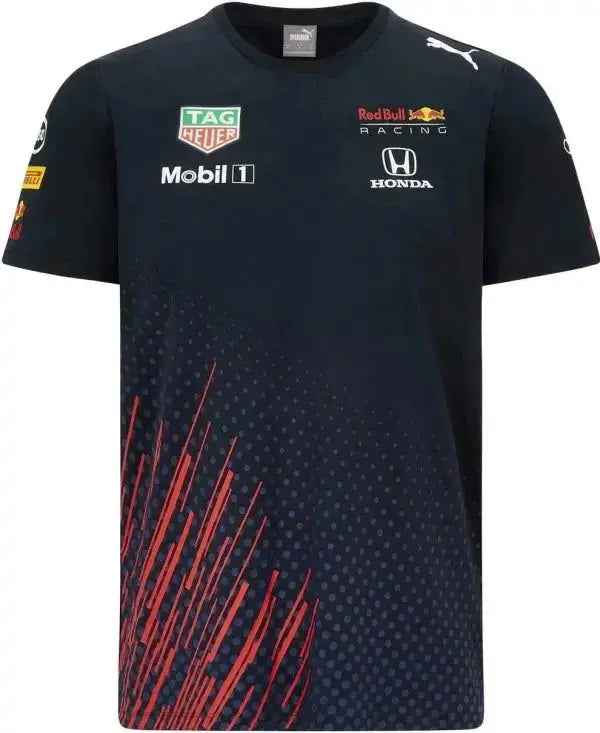 New Red Bull Racing F1 Team Graphic T-shirt