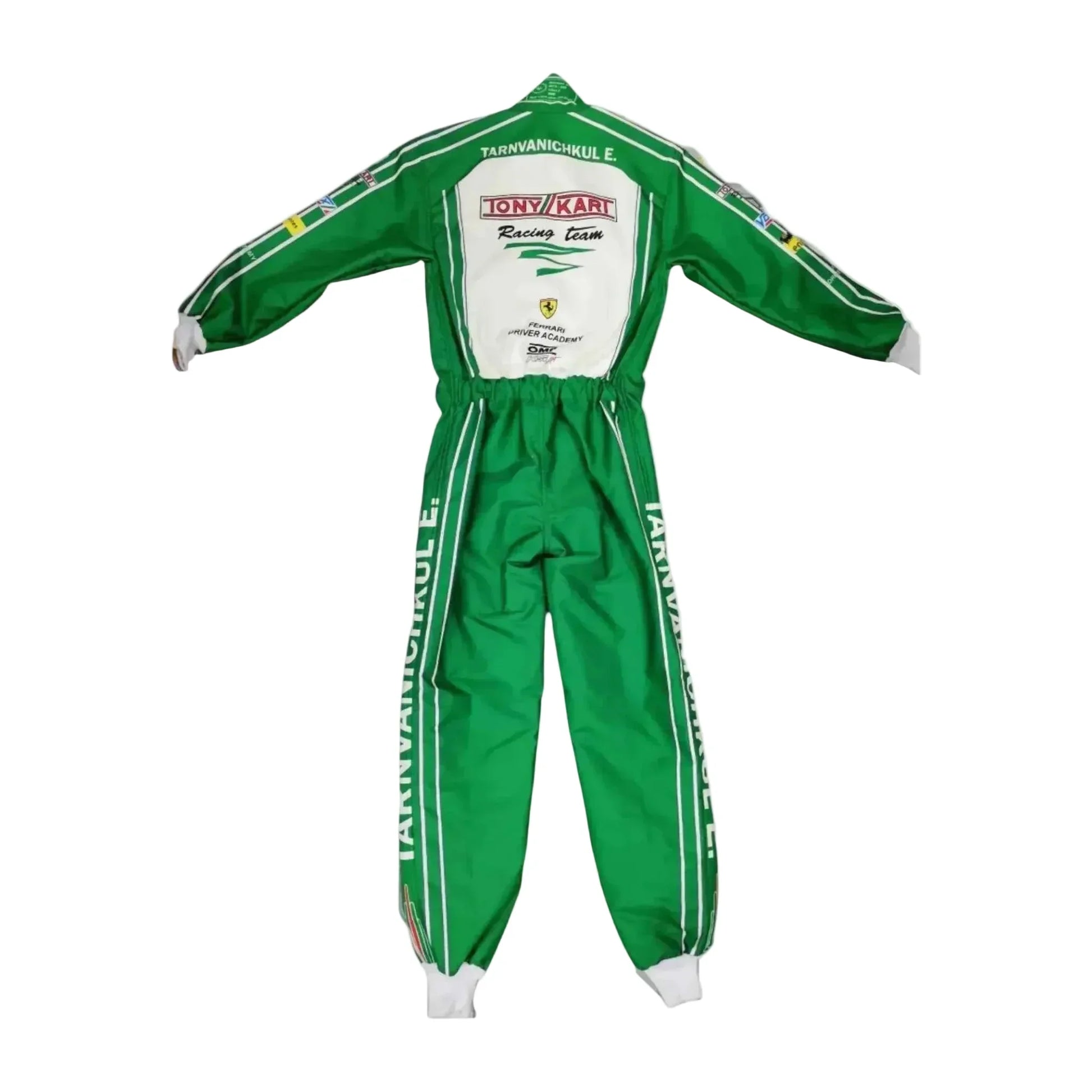 New Tony Kart OMP Go Kart Race Suit