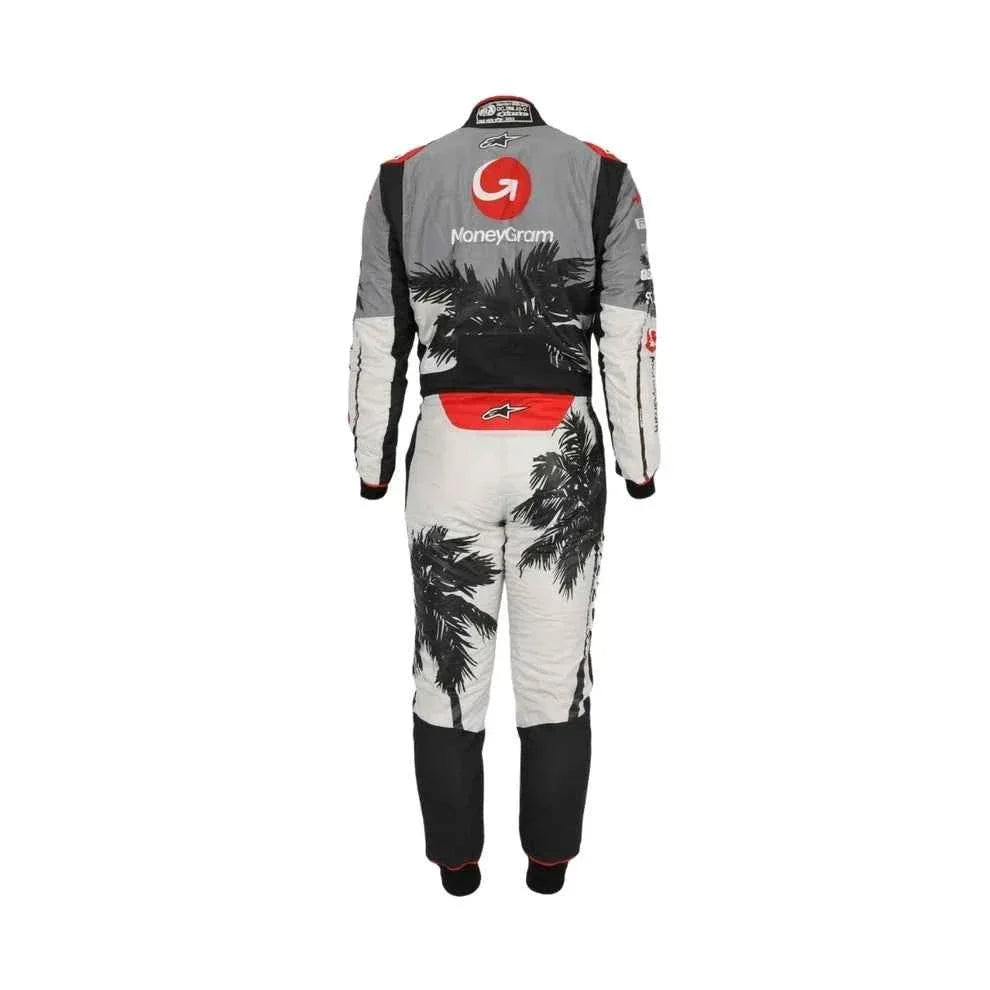 Nico Hülkenberg 2023 Miami Grand Prix Haas F1 Racing Suit