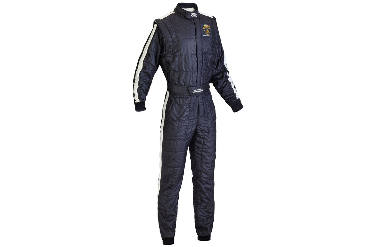 The OMP Lamborghini “Vintage One” Race Suit - Fine Racewears