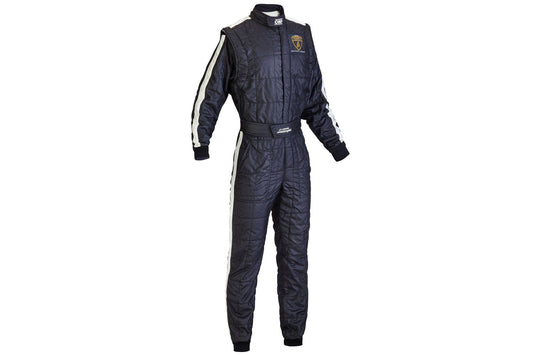 The OMP Lamborghini “Vintage One” Race Suit - Fine Racewears