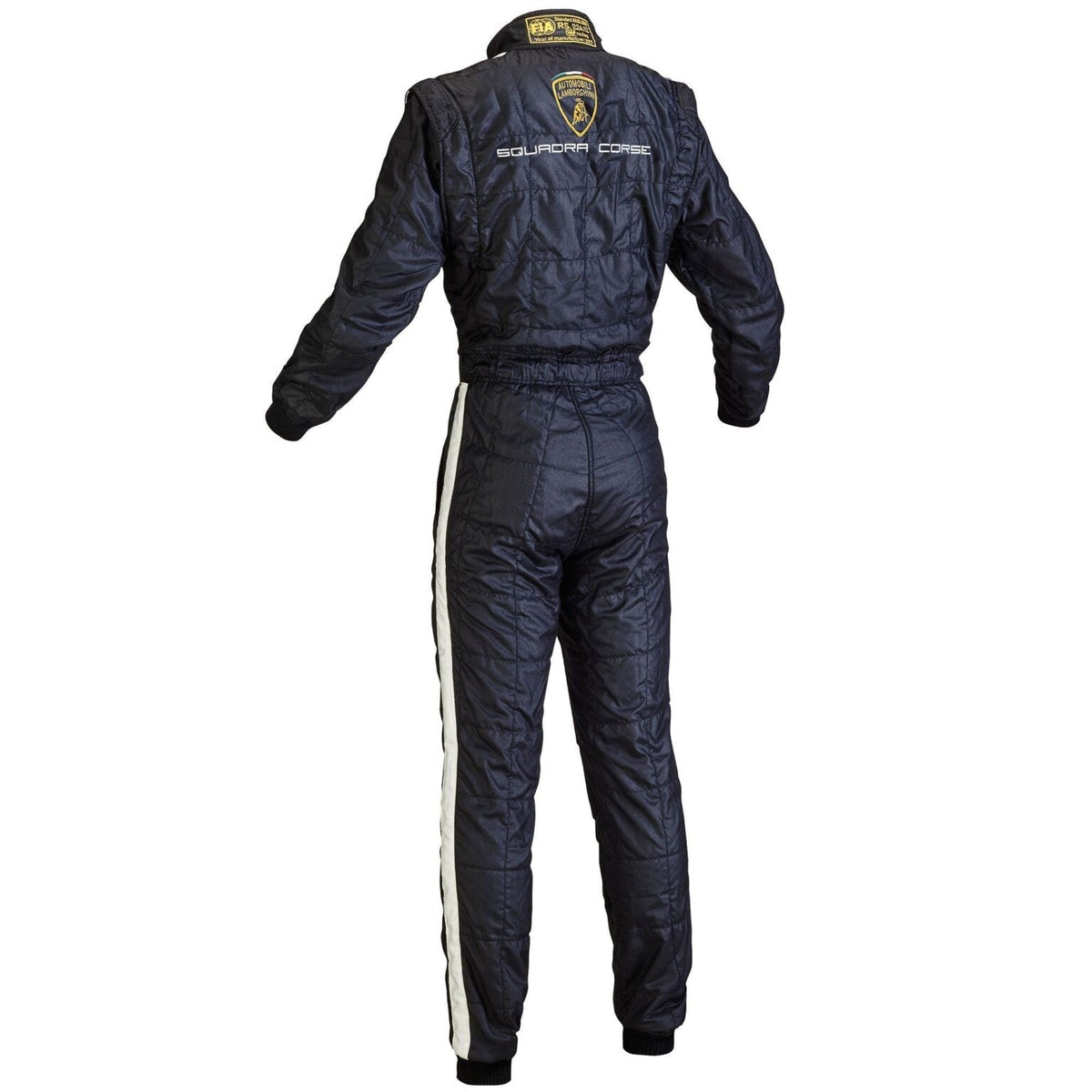 The OMP Lamborghini “Vintage One” Race Suit - Fine Racewears