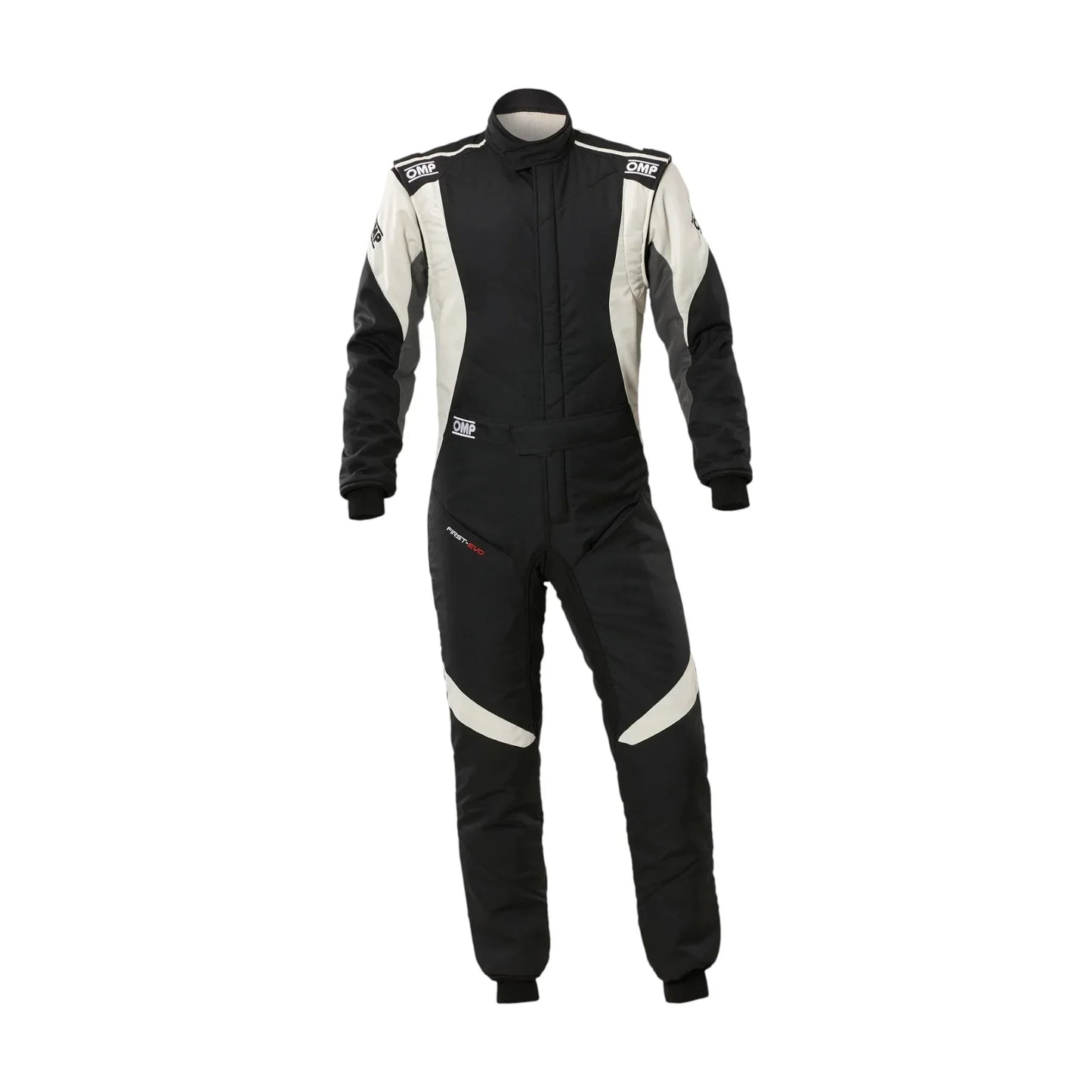 OMP FIRST EVO OVERALL FIA 2018 Auto Racing Suit