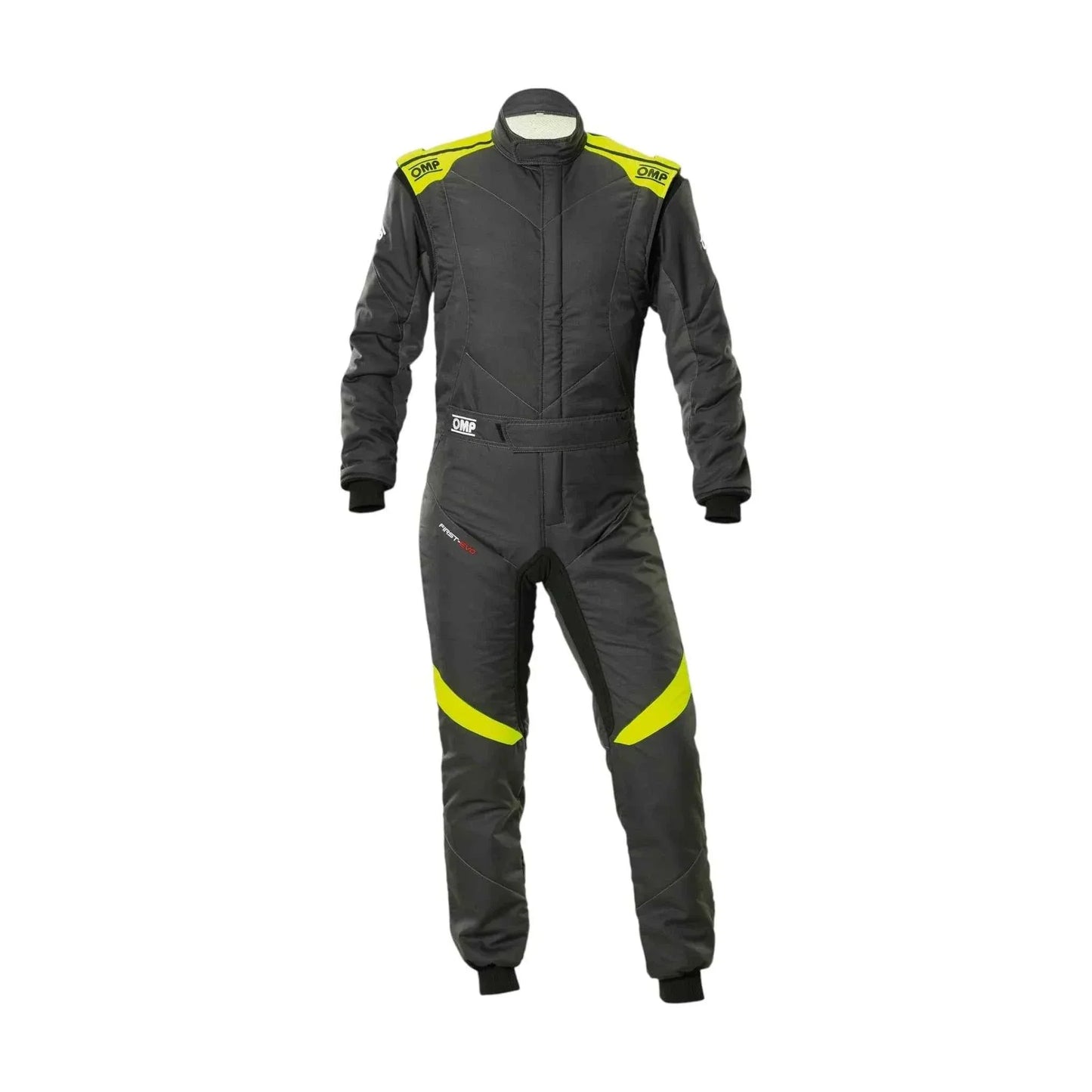 OMP FIRST EVO OVERALL FIA 2018 Auto Racing Suit