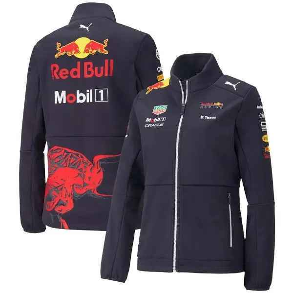 Oracle Red Bull Racing 2022 Team Softshell – Womens