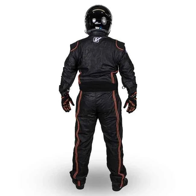 Velocita Wings and Pistons Stock Racing Suit