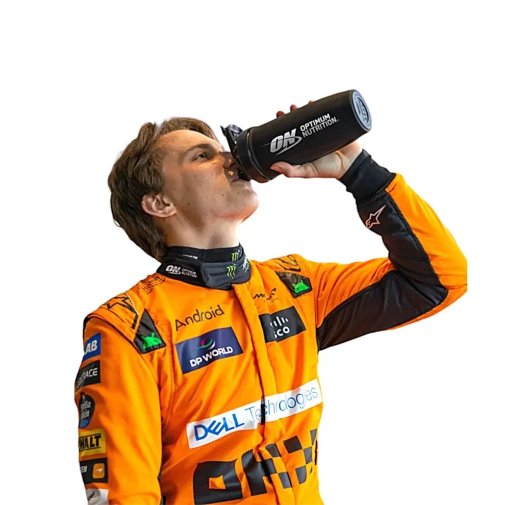 2024 Oscar Piastri McLaren F1 Race Suit - Fine Racewears