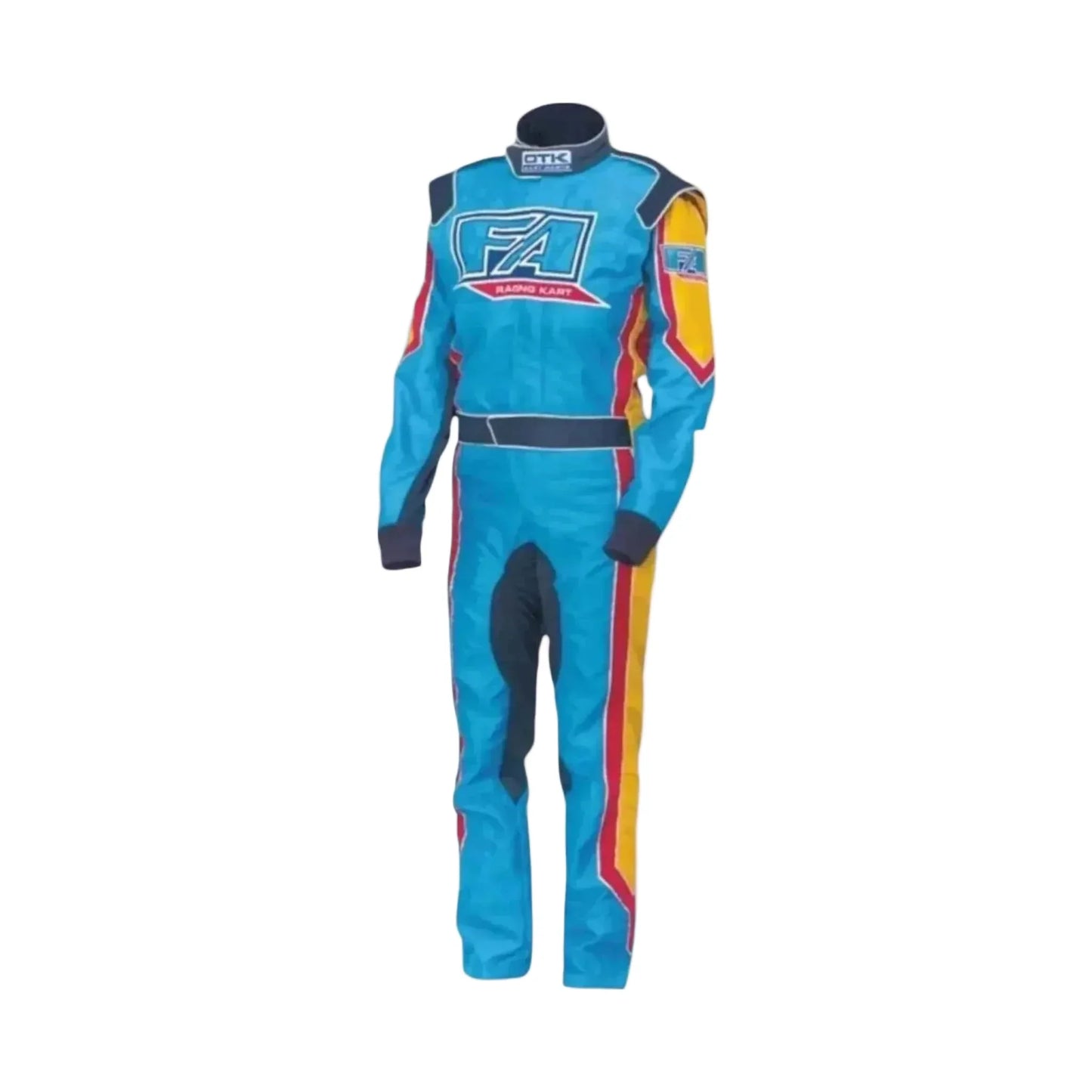Oscar Piastri Go Kart Race Suit | Official FA Racing Kart