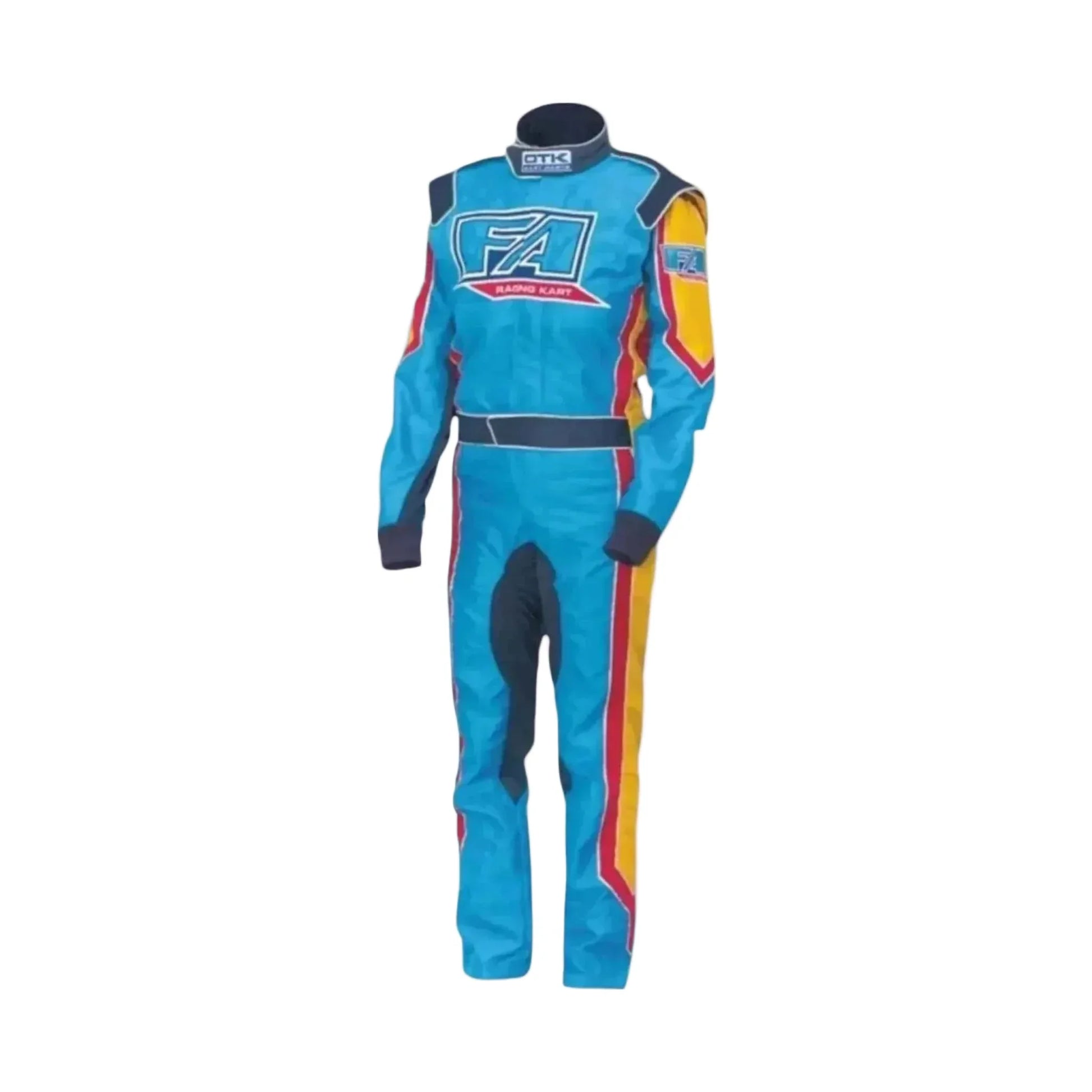 Oscar Piastri Go Kart Race Suit | Official FA Racing Kart