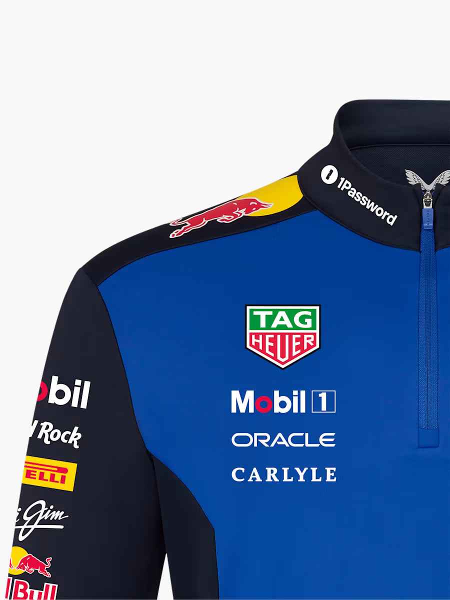 Replica Half-Zip Sweatshirt