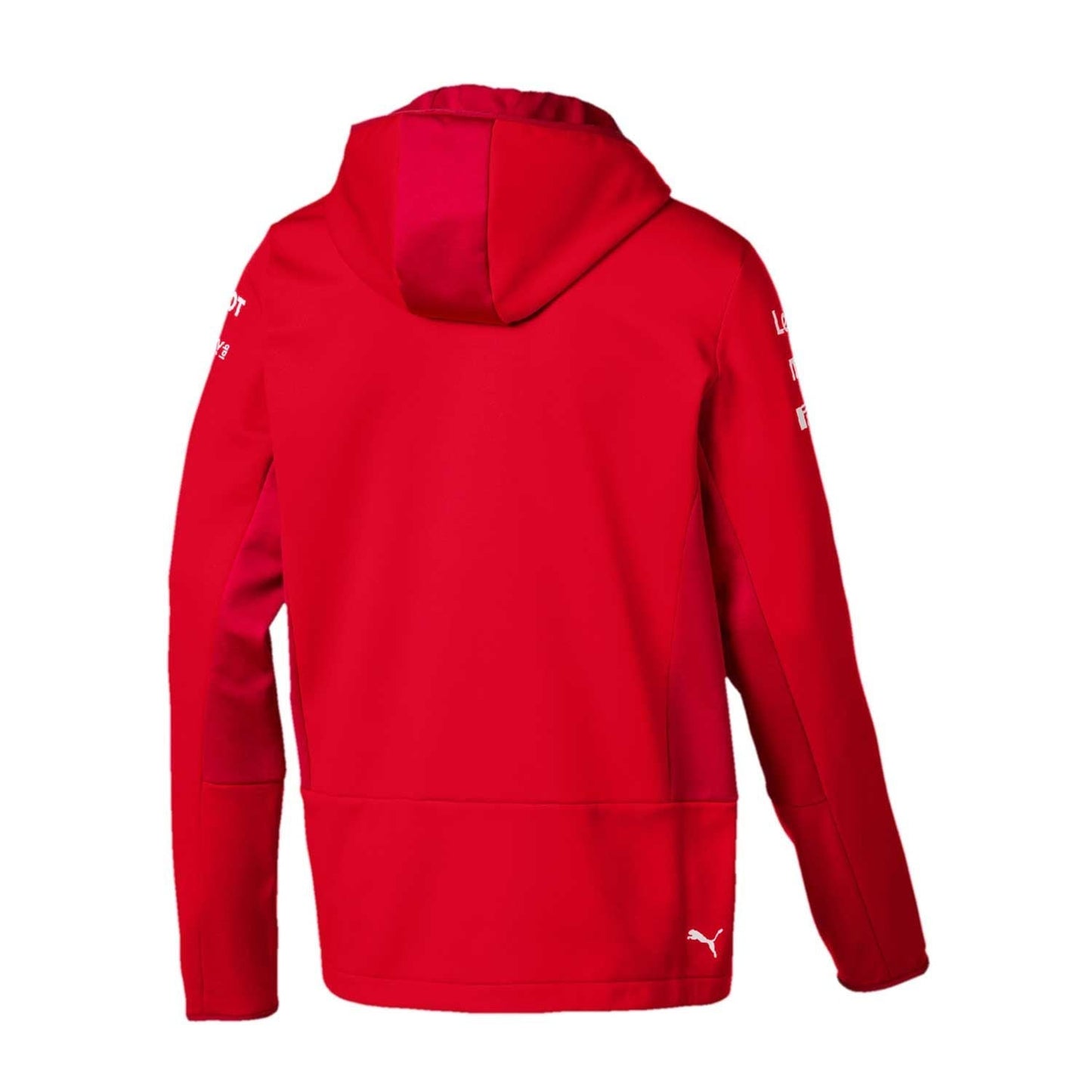 2019 Scuderia Ferrari Team Hoodie - Fine Racewears